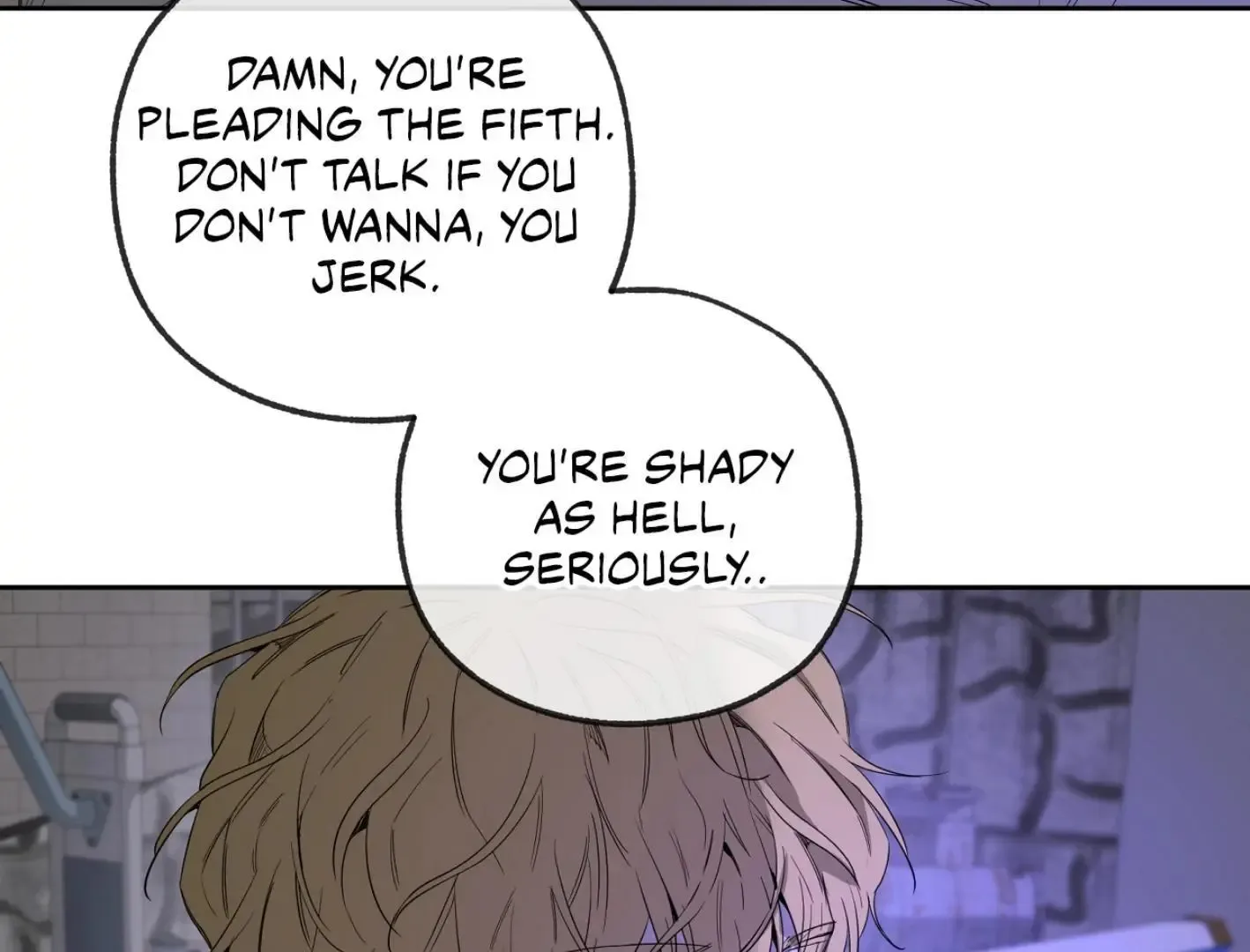 Yang Il-woo and I Chapter 10 page 10
