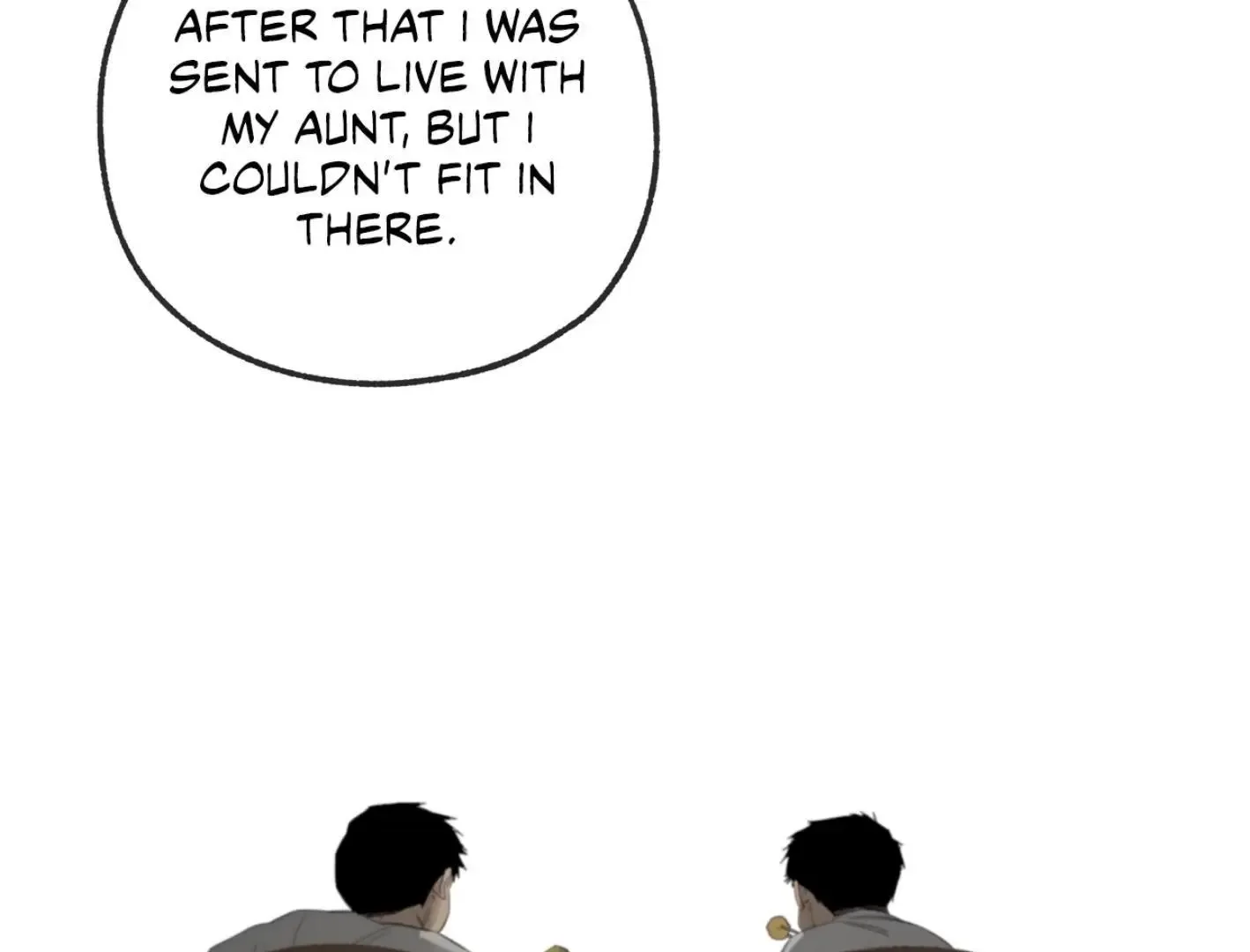 Yang Il-woo and I Chapter 10 page 33