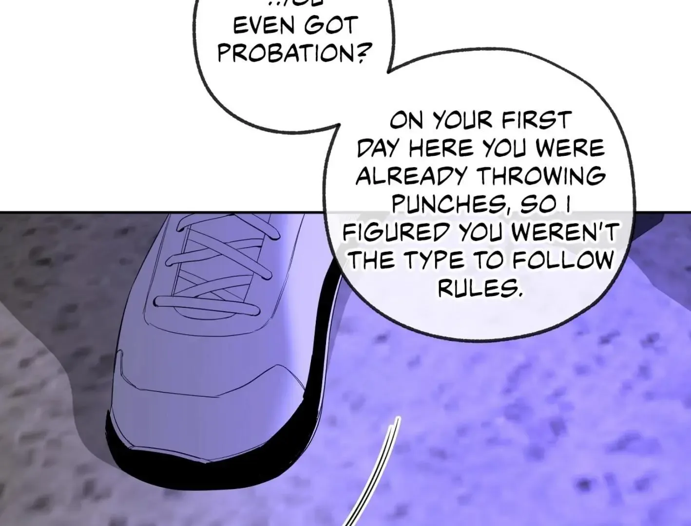 Yang Il-woo and I Chapter 10 page 46