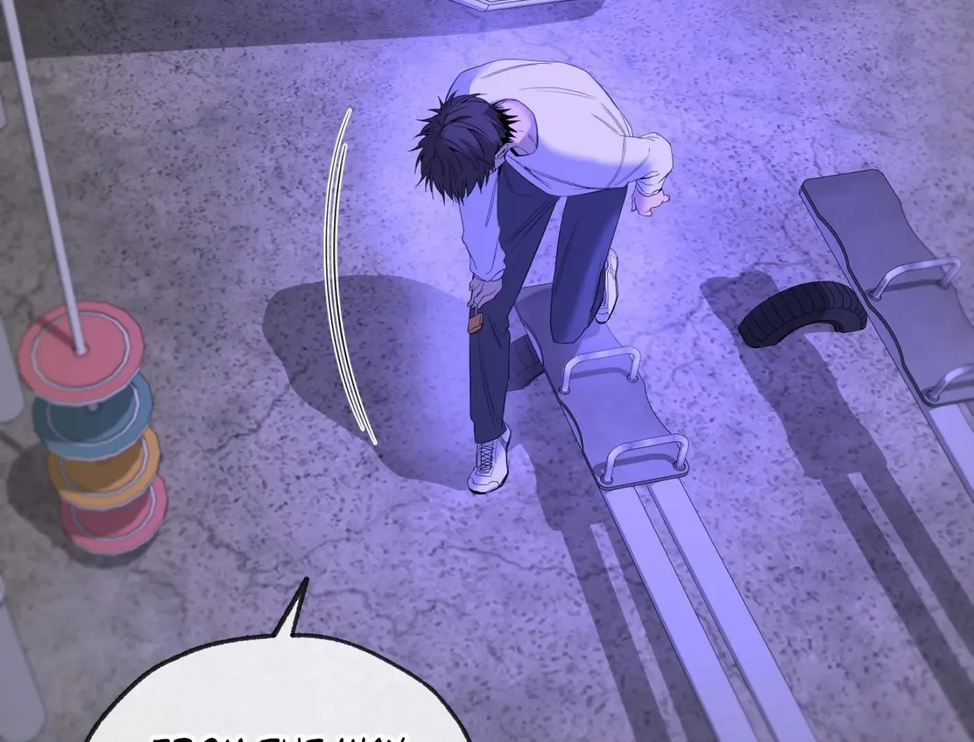 Yang Il-woo and I Chapter 10 page 49