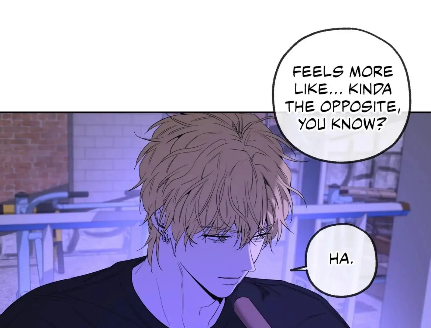 Yang Il-woo and I Chapter 10 page 51