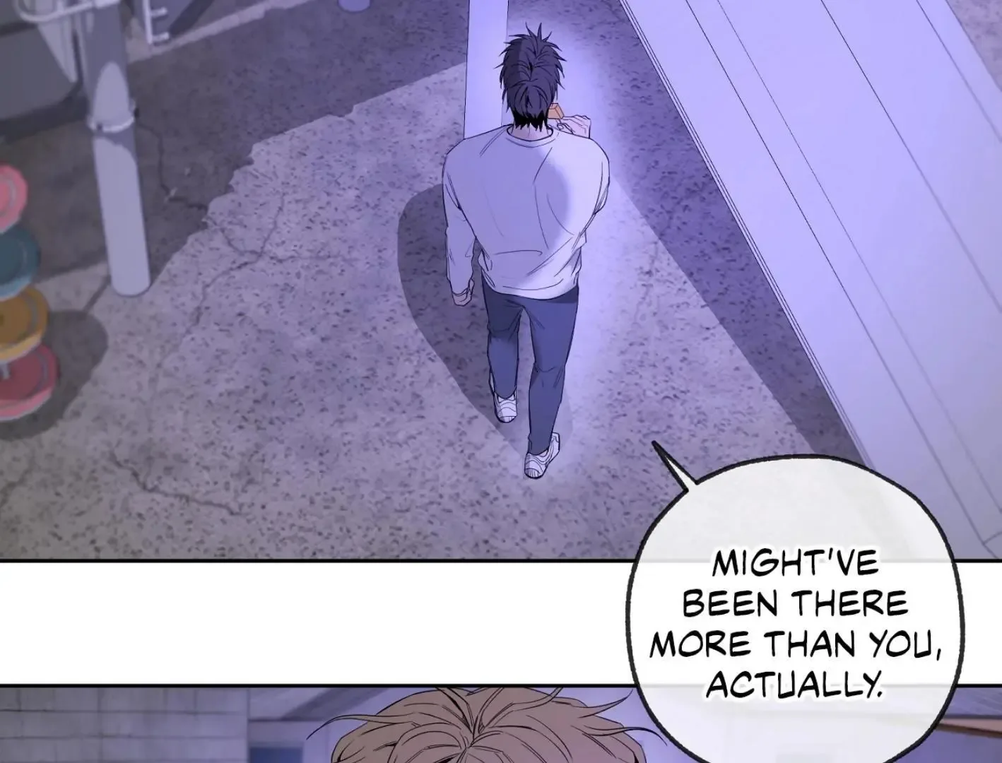 Yang Il-woo and I Chapter 10 page 58