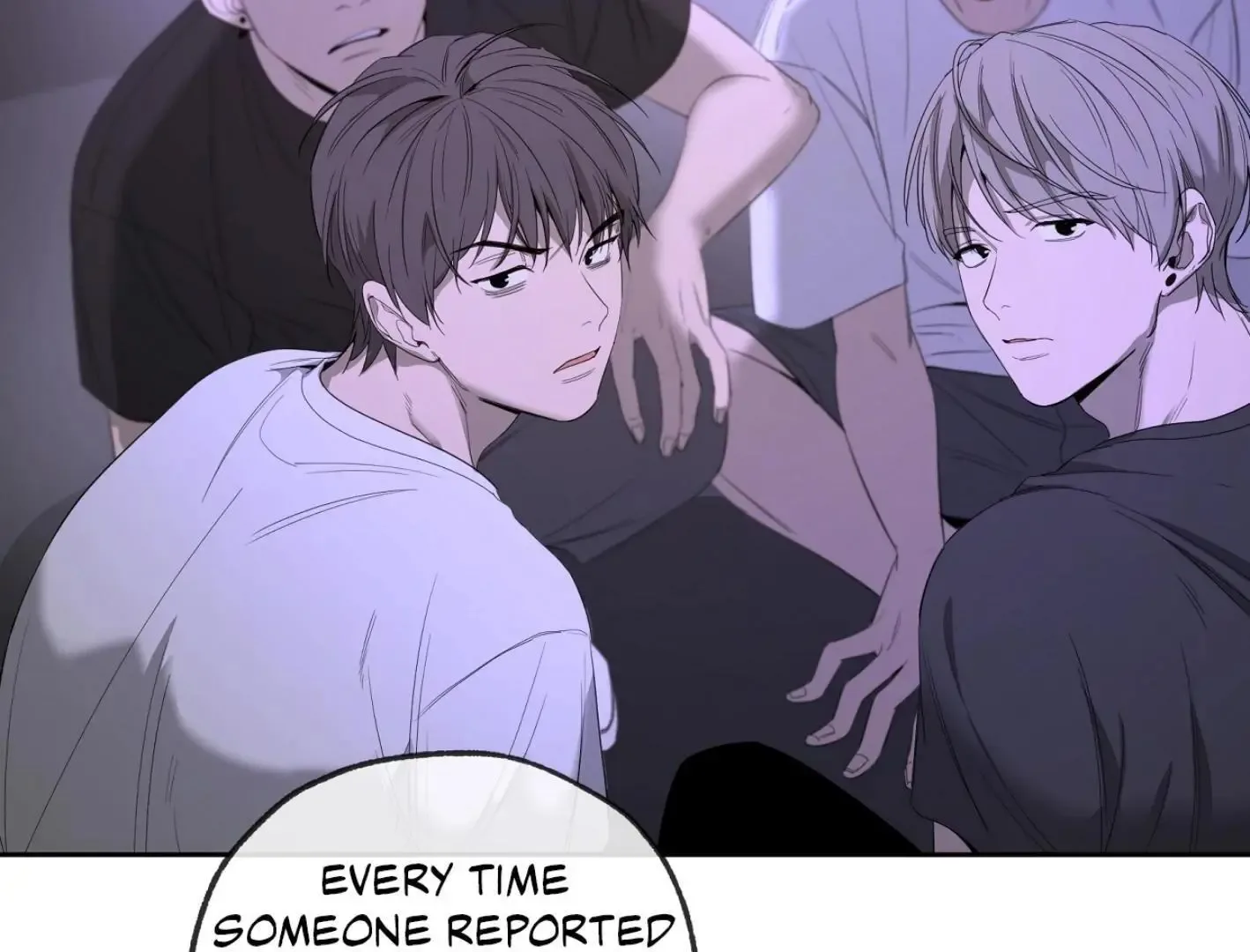 Yang Il-woo and I Chapter 10 page 66