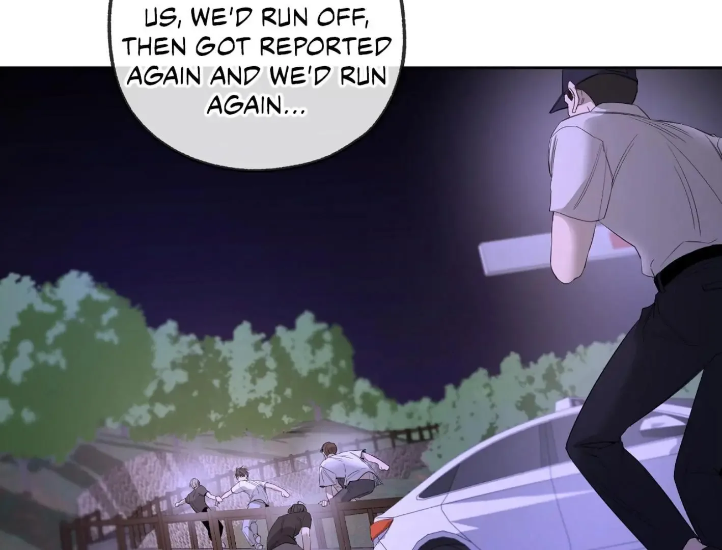 Yang Il-woo and I Chapter 10 page 67
