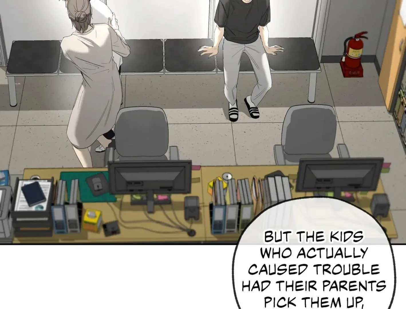 Yang Il-woo and I Chapter 10 page 79