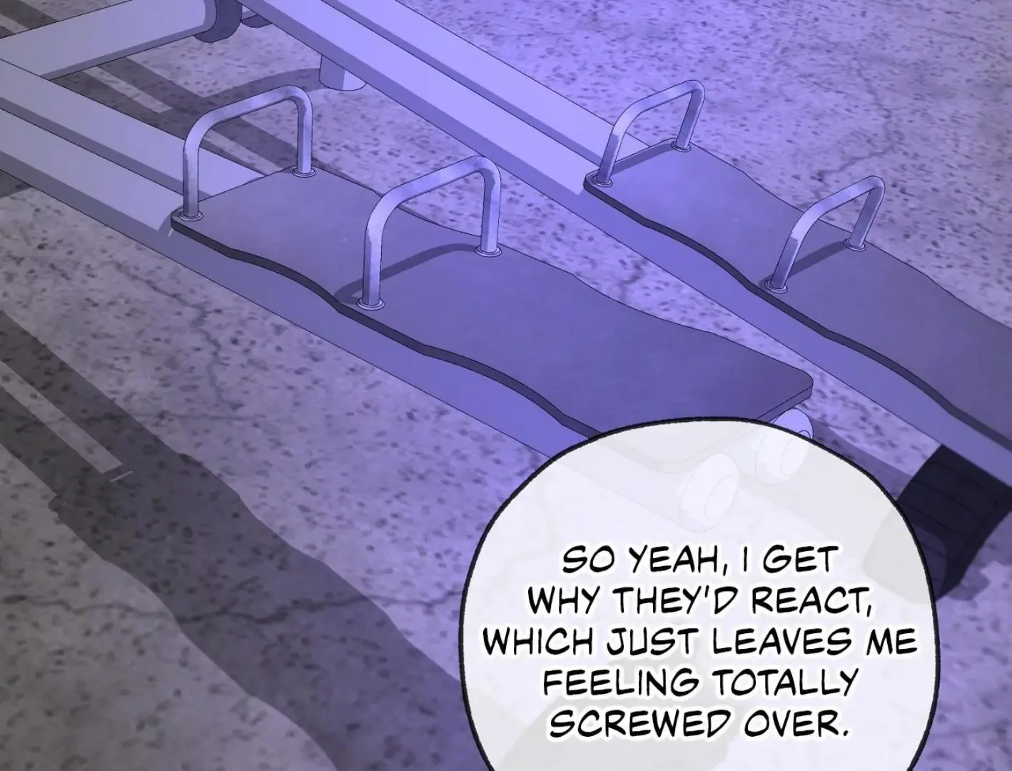 Yang Il-woo and I Chapter 10 page 94