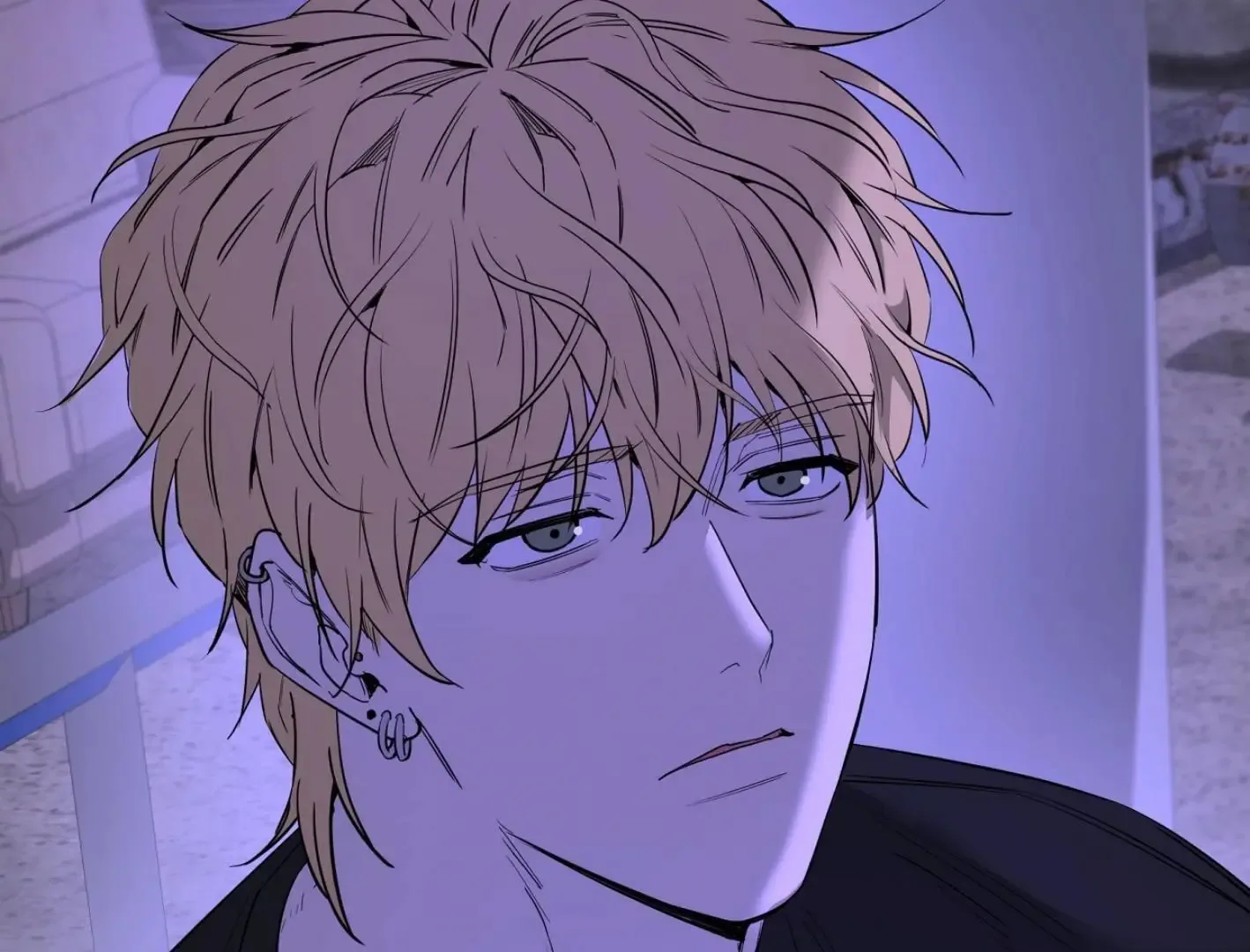 Yang Il-woo and I Chapter 10 page 97