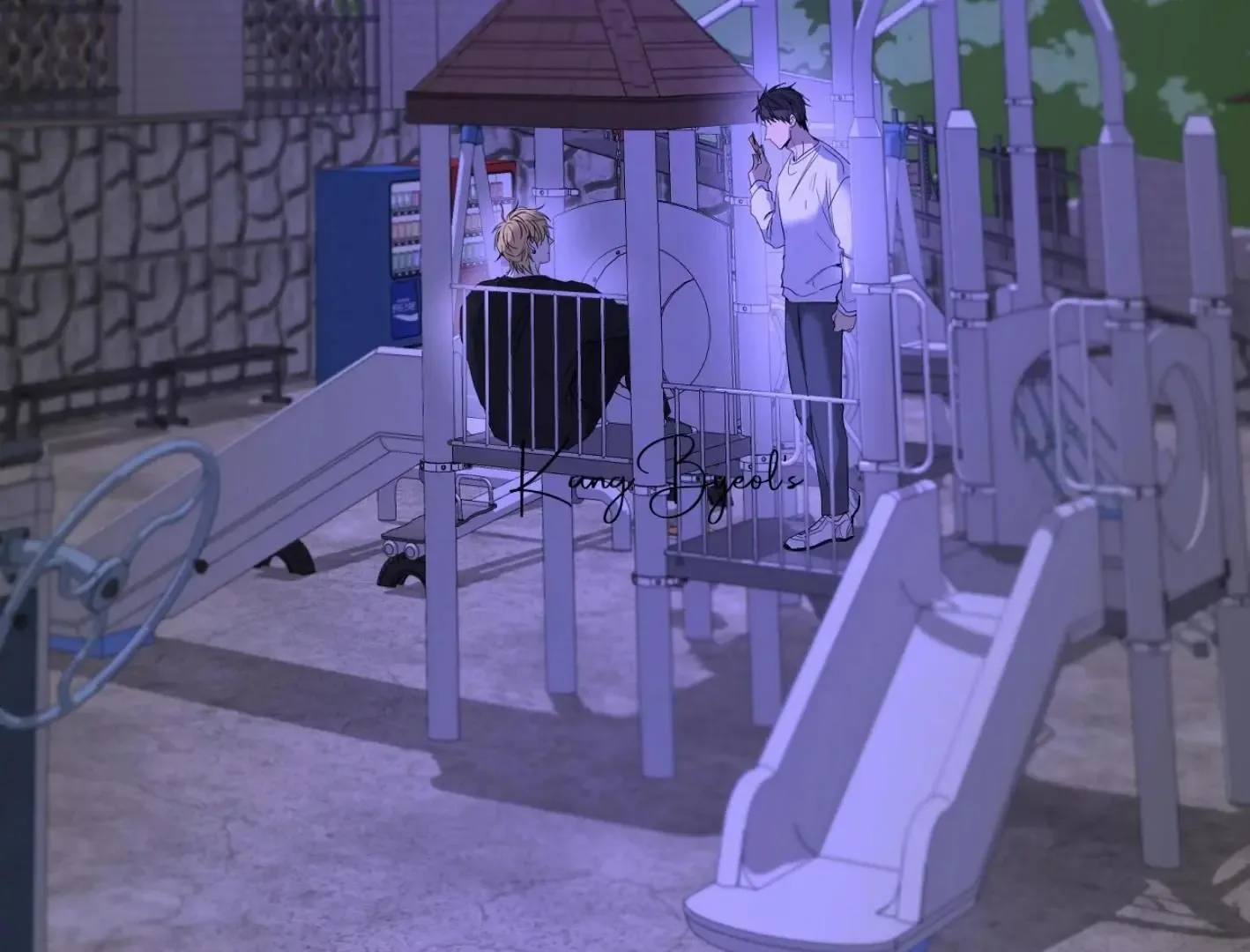 Yang Il-woo and I Chapter 10 page 104