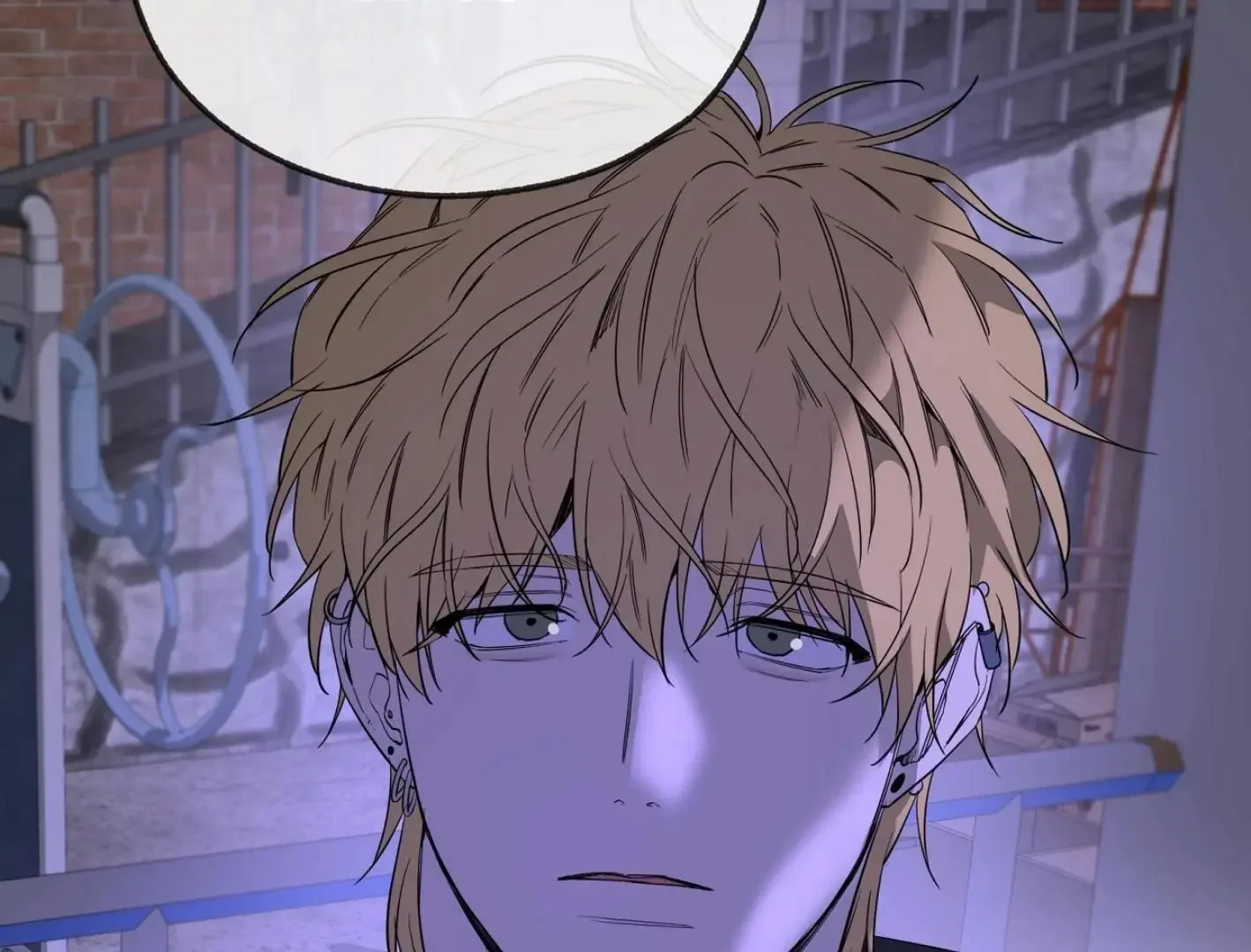 Yang Il-woo and I Chapter 10 page 111