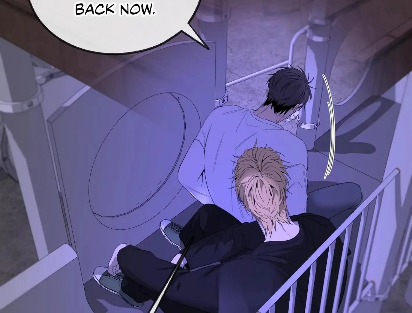 Yang Il-woo and I Chapter 10 page 115