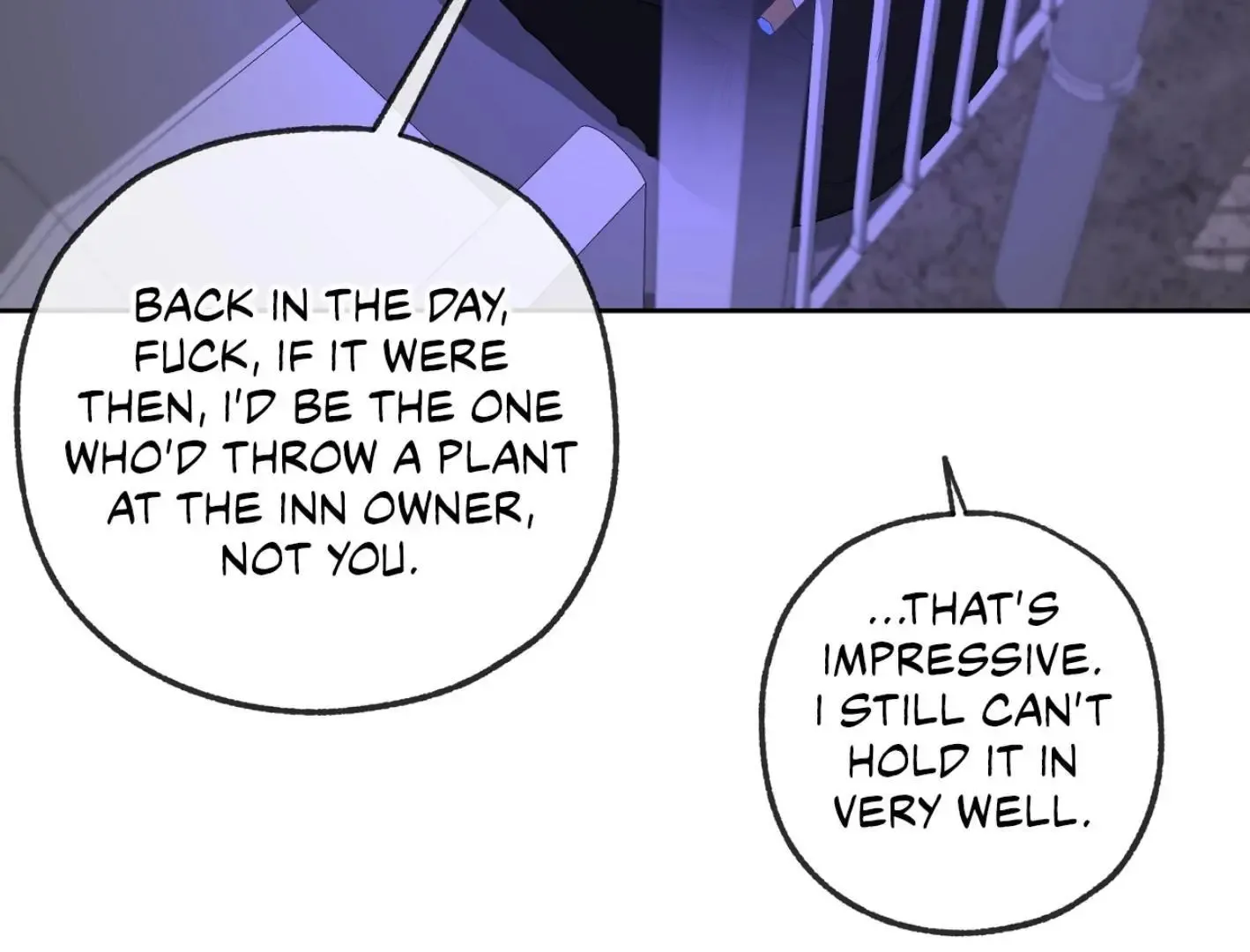 Yang Il-woo and I Chapter 10 page 116