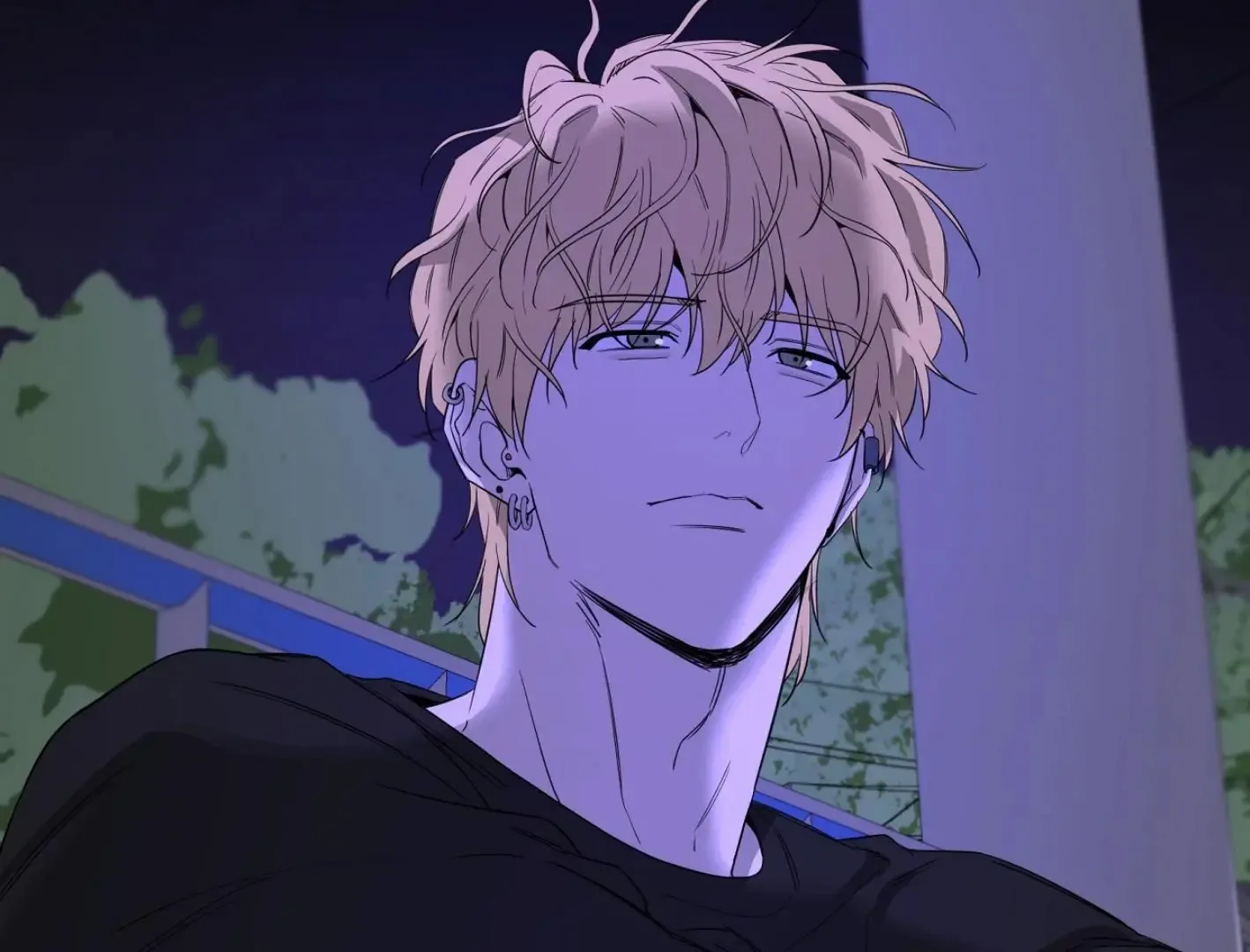 Yang Il-woo and I Chapter 10 page 122