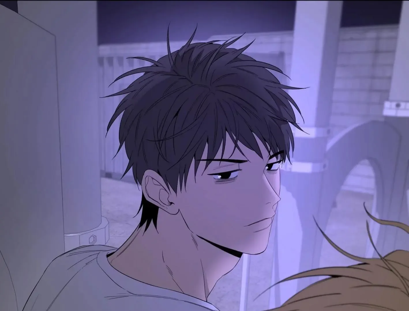 Yang Il-woo and I Chapter 10 page 129