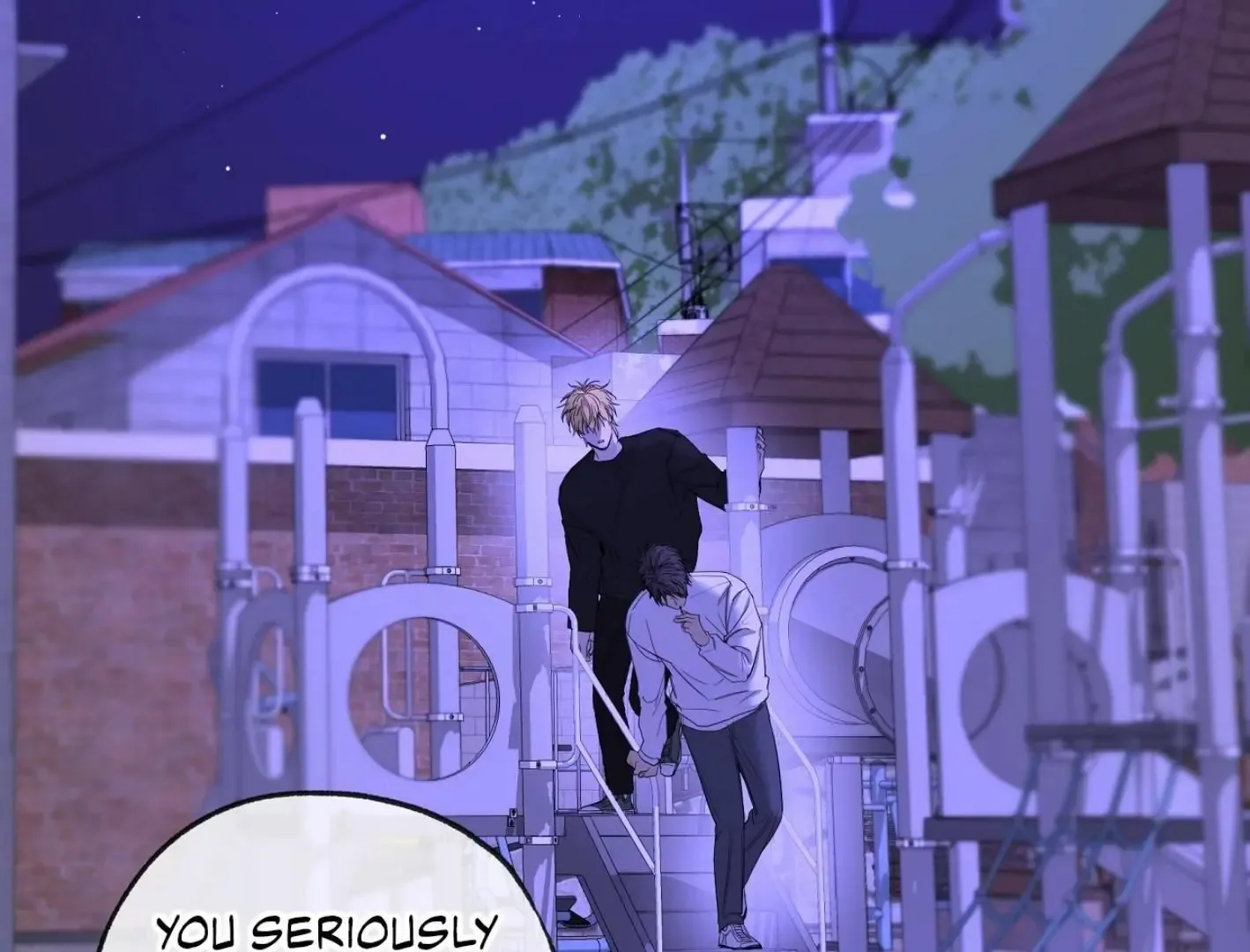 Yang Il-woo and I Chapter 10 page 136