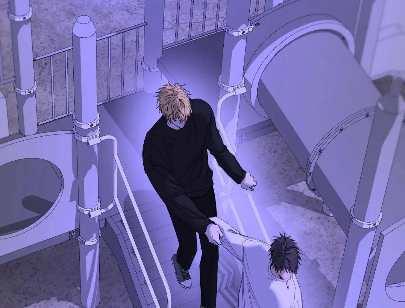 Yang Il-woo and I Chapter 10 page 151