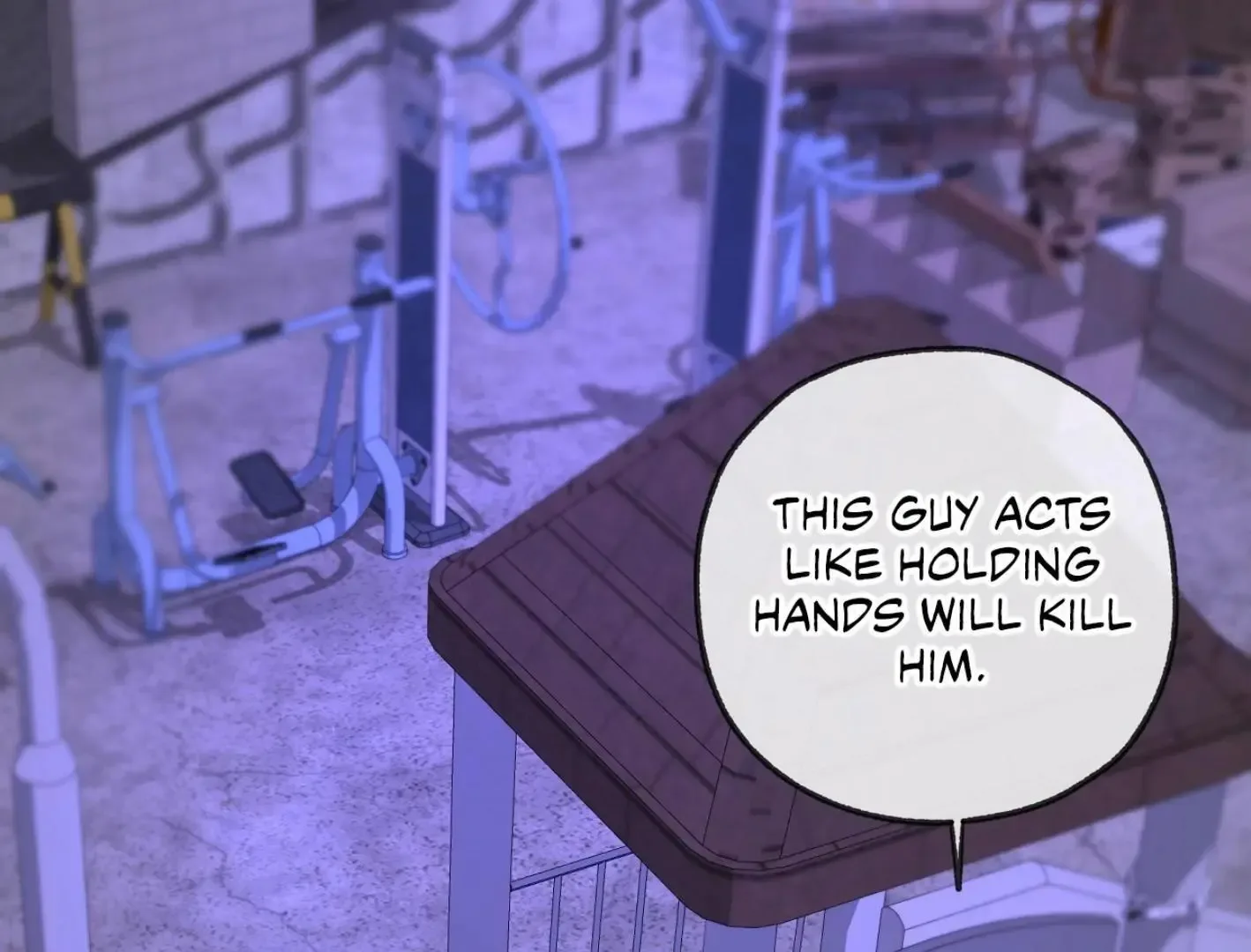 Yang Il-woo and I Chapter 10 page 150