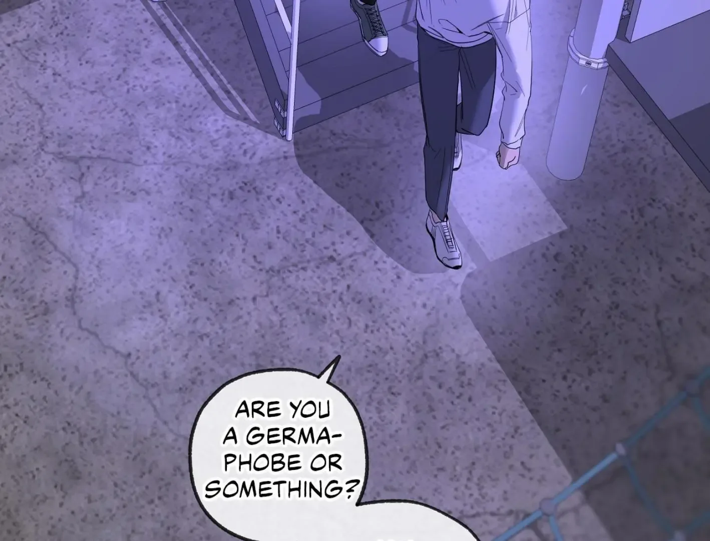 Yang Il-woo and I Chapter 10 page 152