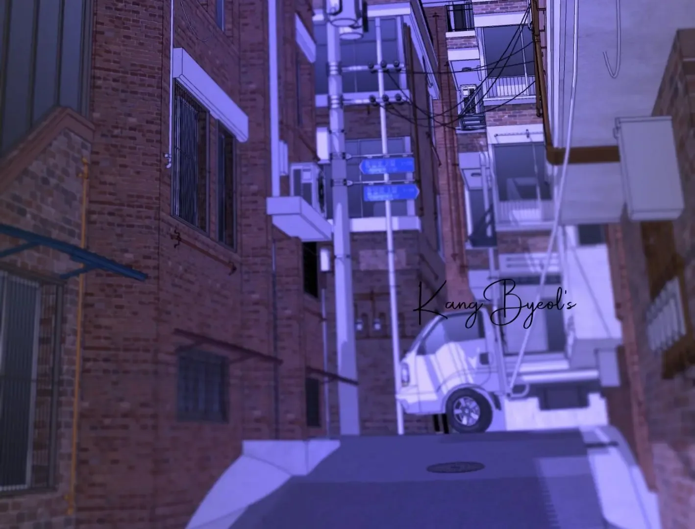 Yang Il-woo and I Chapter 10 page 163