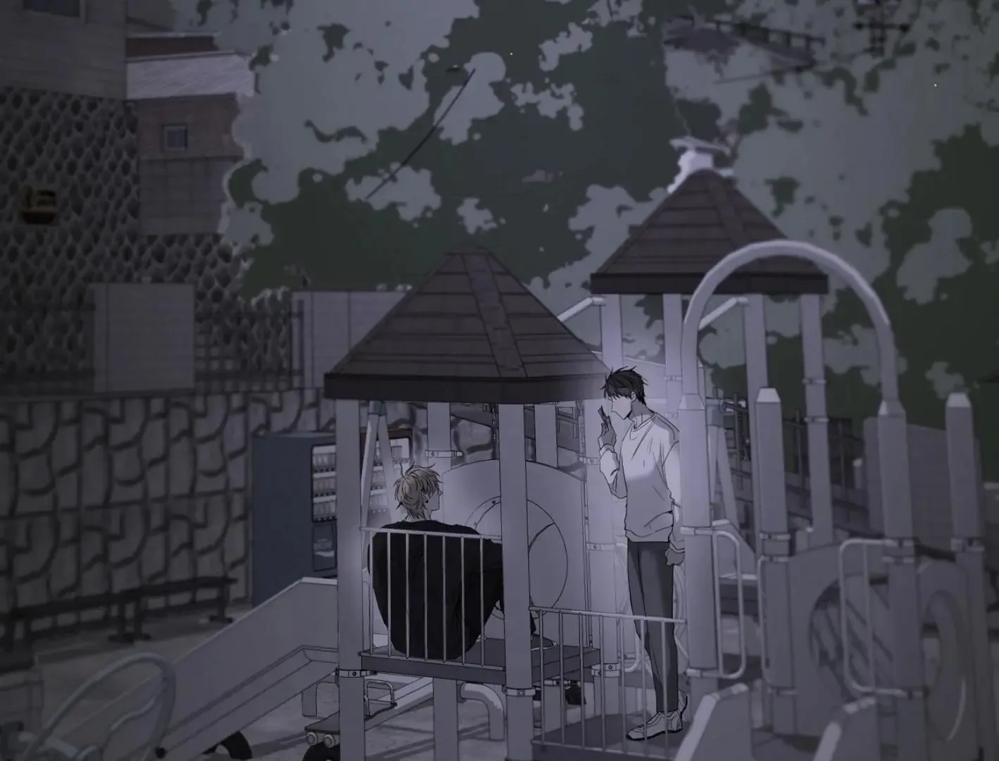 Yang Il-woo and I Chapter 10 page 179