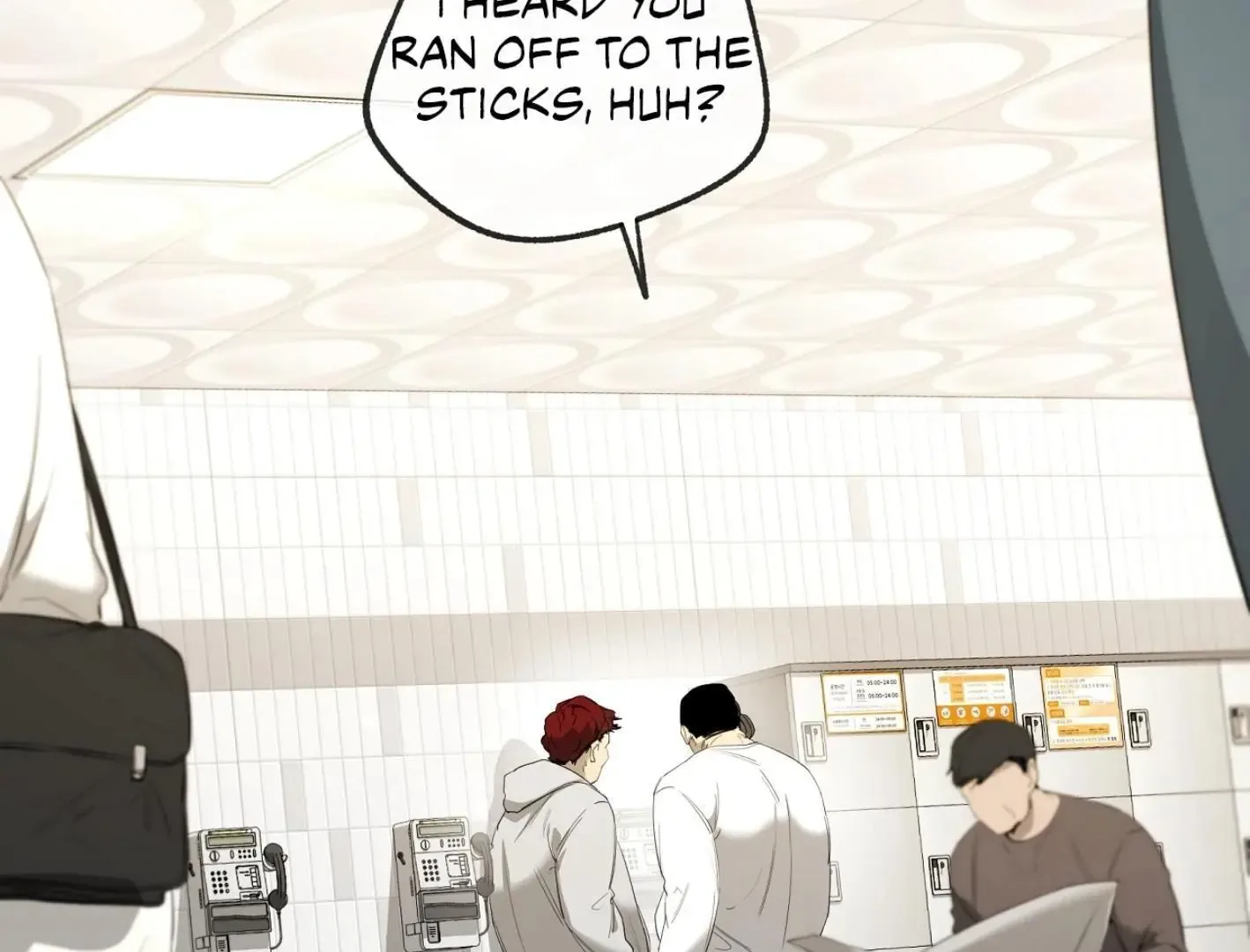 Yang Il-woo and I Chapter 11 page 25