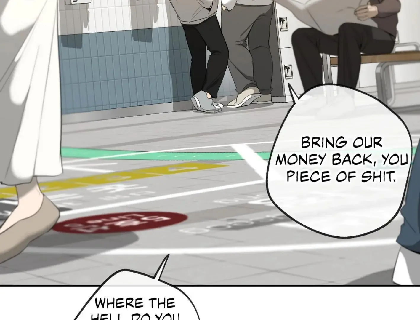 Yang Il-woo and I Chapter 11 page 26