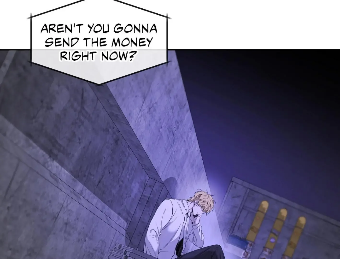 Yang Il-woo and I Chapter 11 page 40