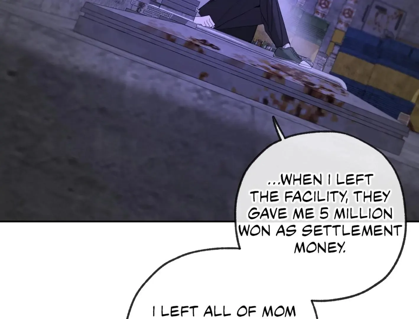 Yang Il-woo and I Chapter 11 page 41