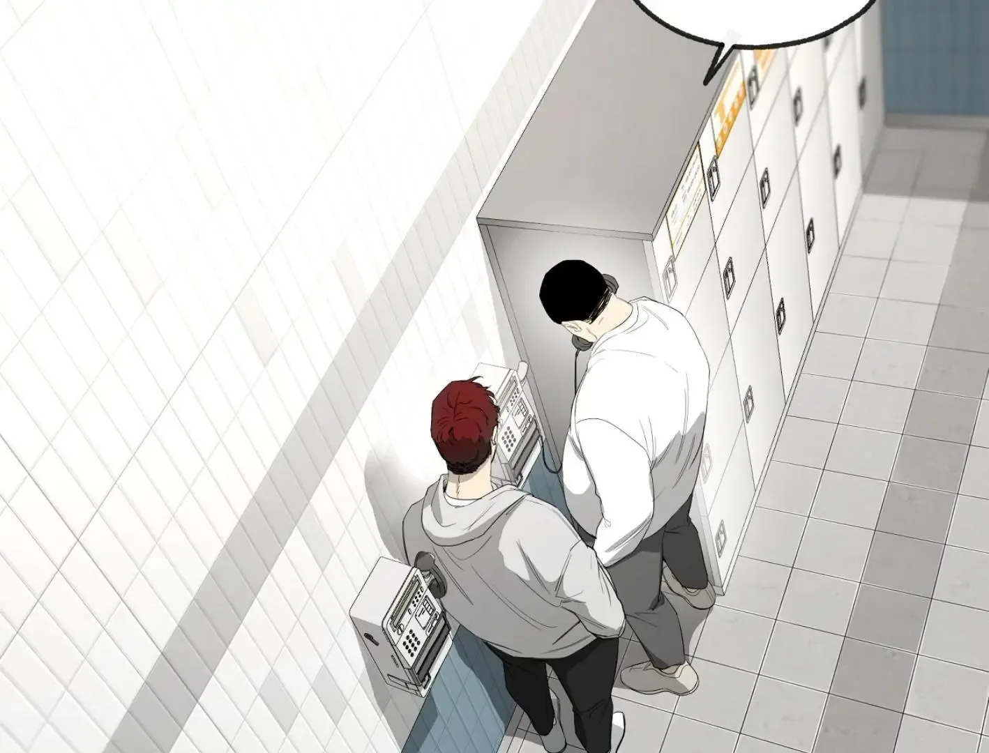 Yang Il-woo and I Chapter 11 page 48