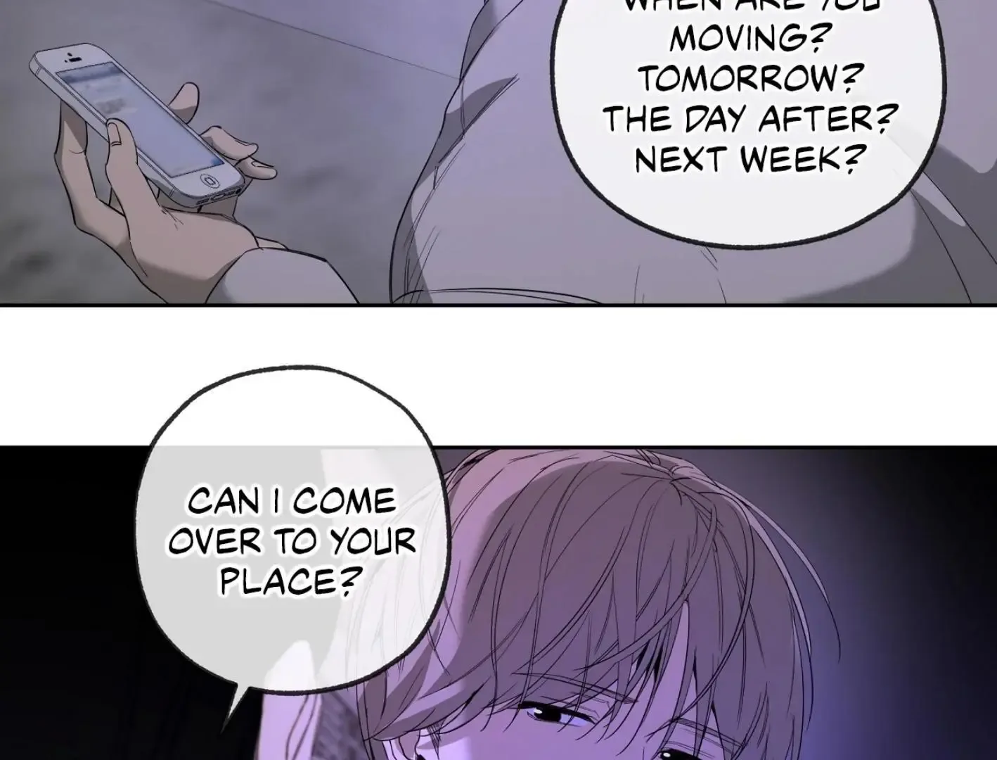 Yang Il-woo and I Chapter 11 page 106
