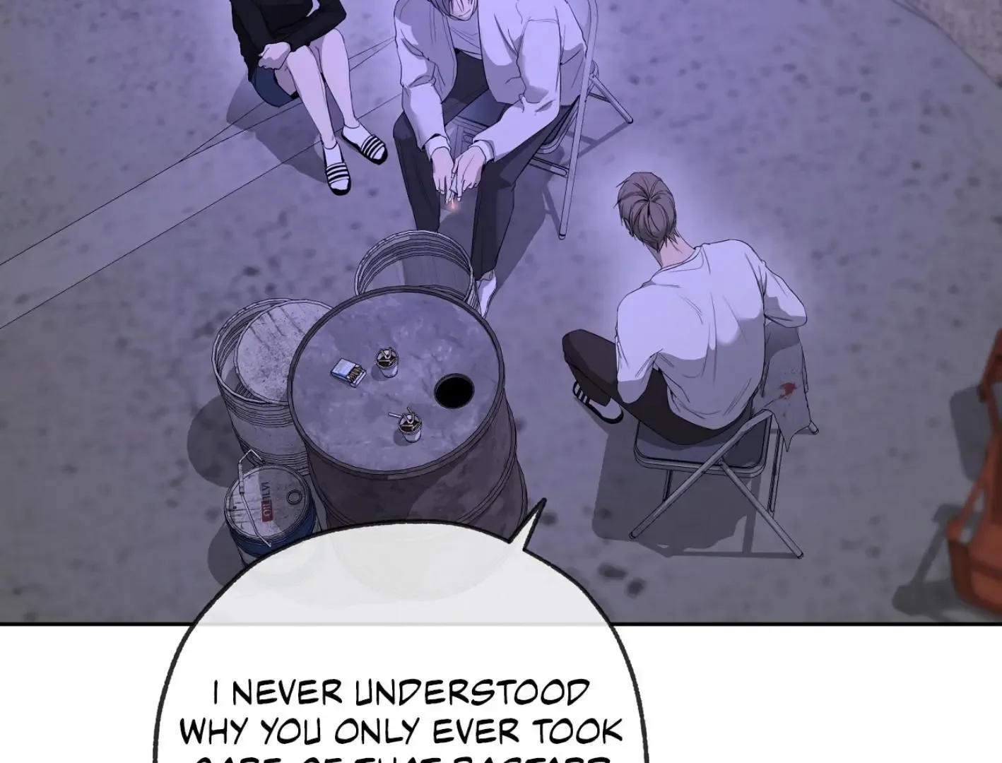 Yang Il-woo and I Chapter 11 page 113