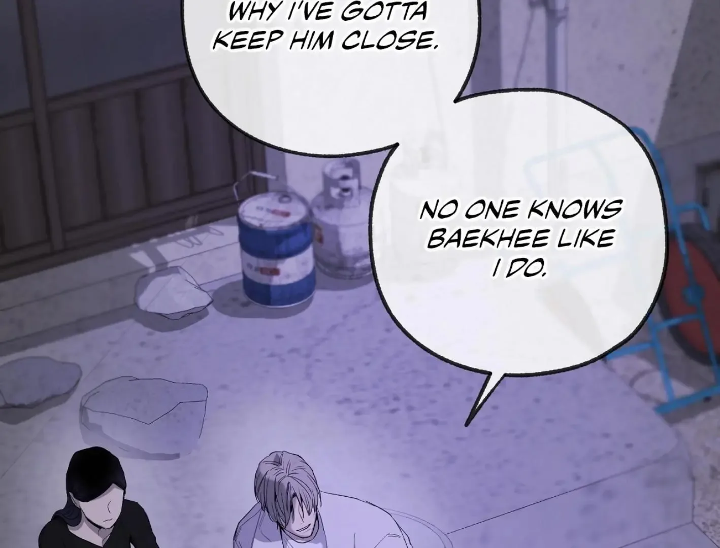Yang Il-woo and I Chapter 11 page 120