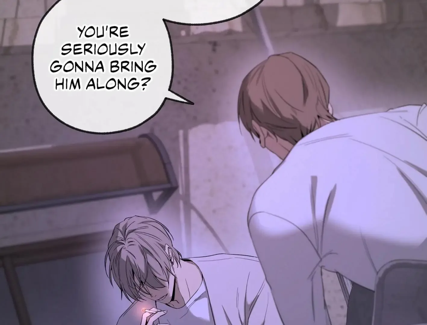 Yang Il-woo and I Chapter 11 page 126