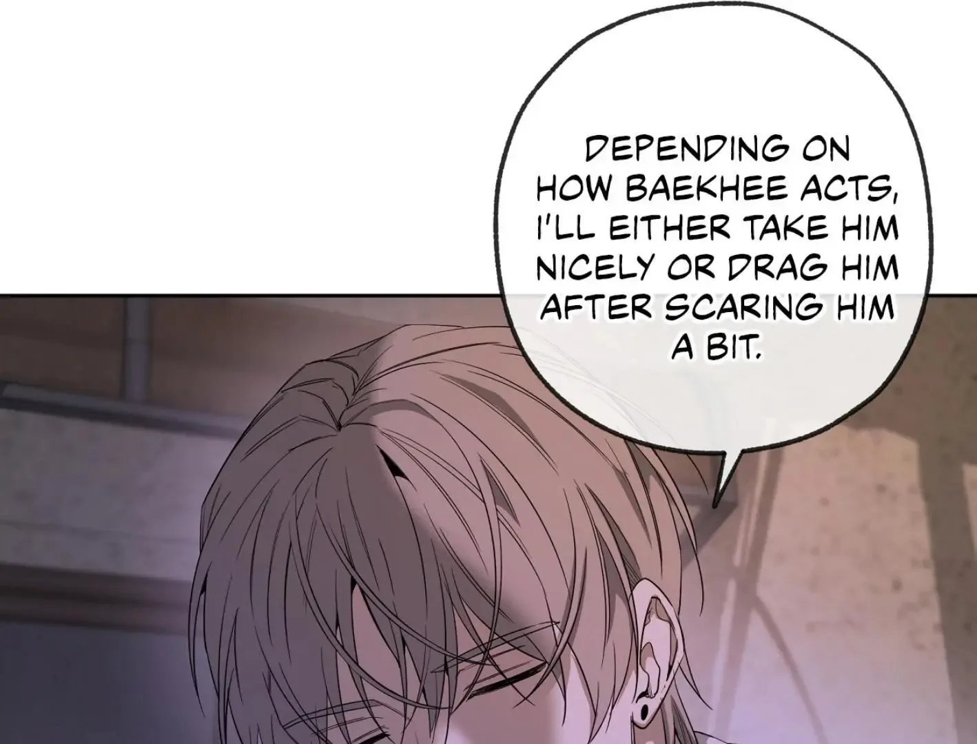 Yang Il-woo and I Chapter 11 page 129