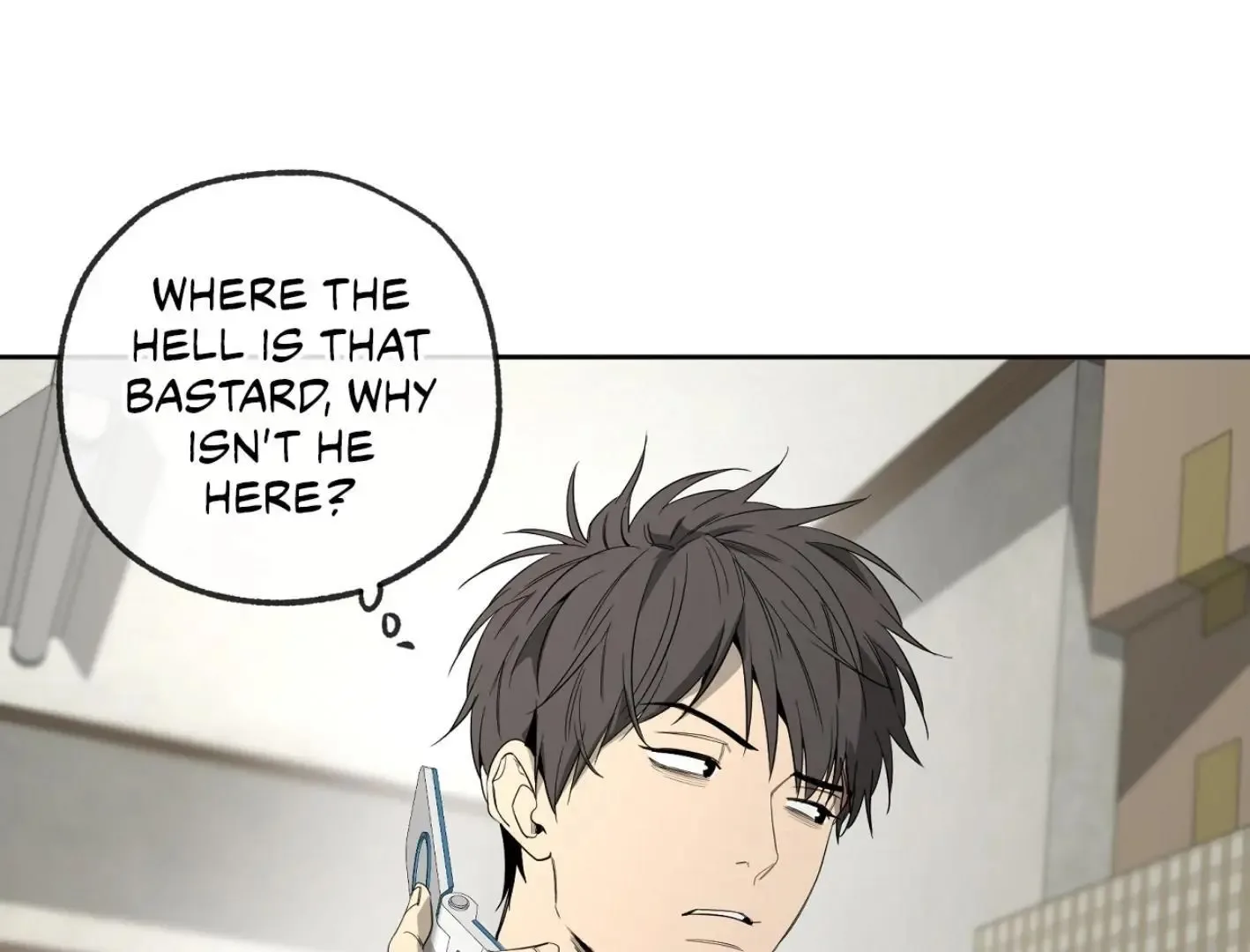Yang Il-woo and I Chapter 11 page 164