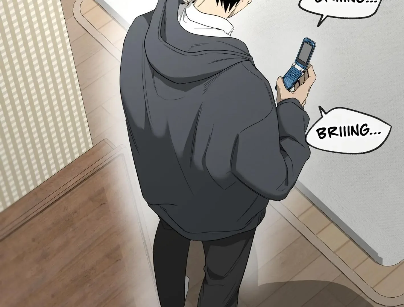 Yang Il-woo and I Chapter 11 page 170