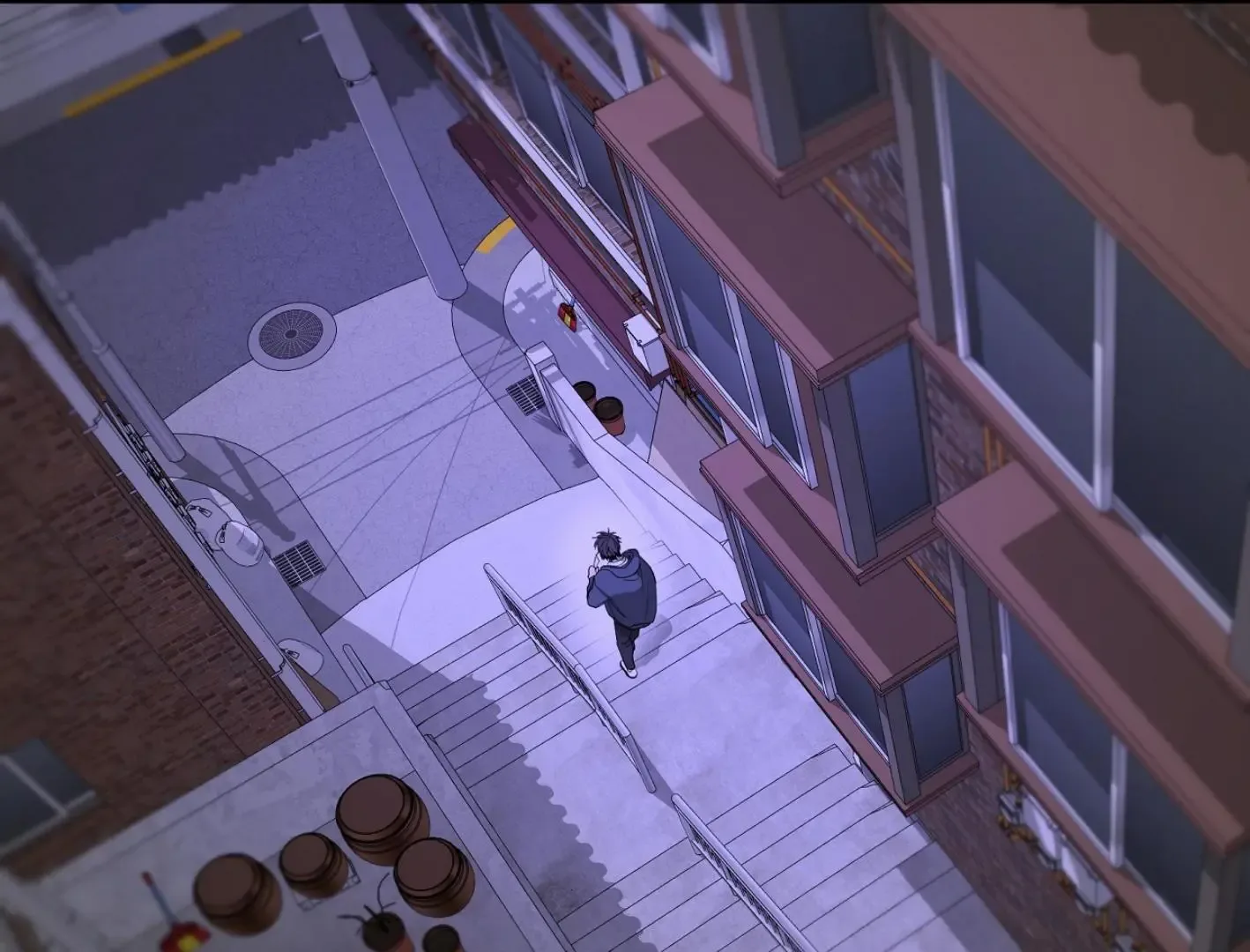Yang Il-woo and I Chapter 11 page 180