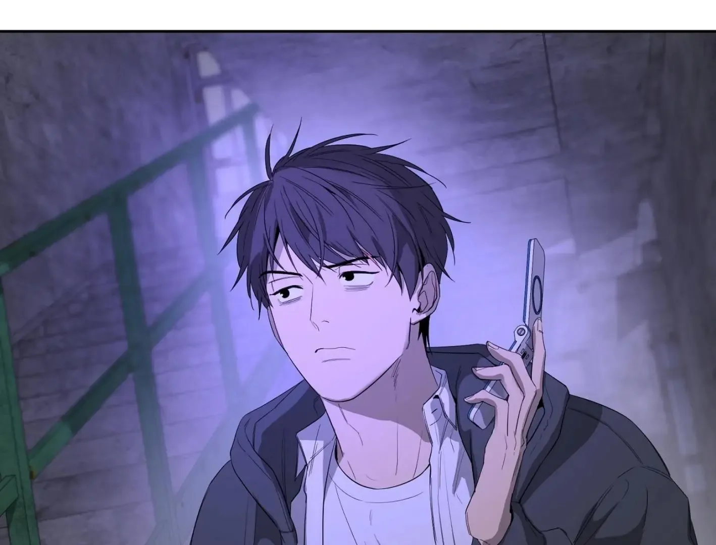 Yang Il-woo and I Chapter 11 page 192