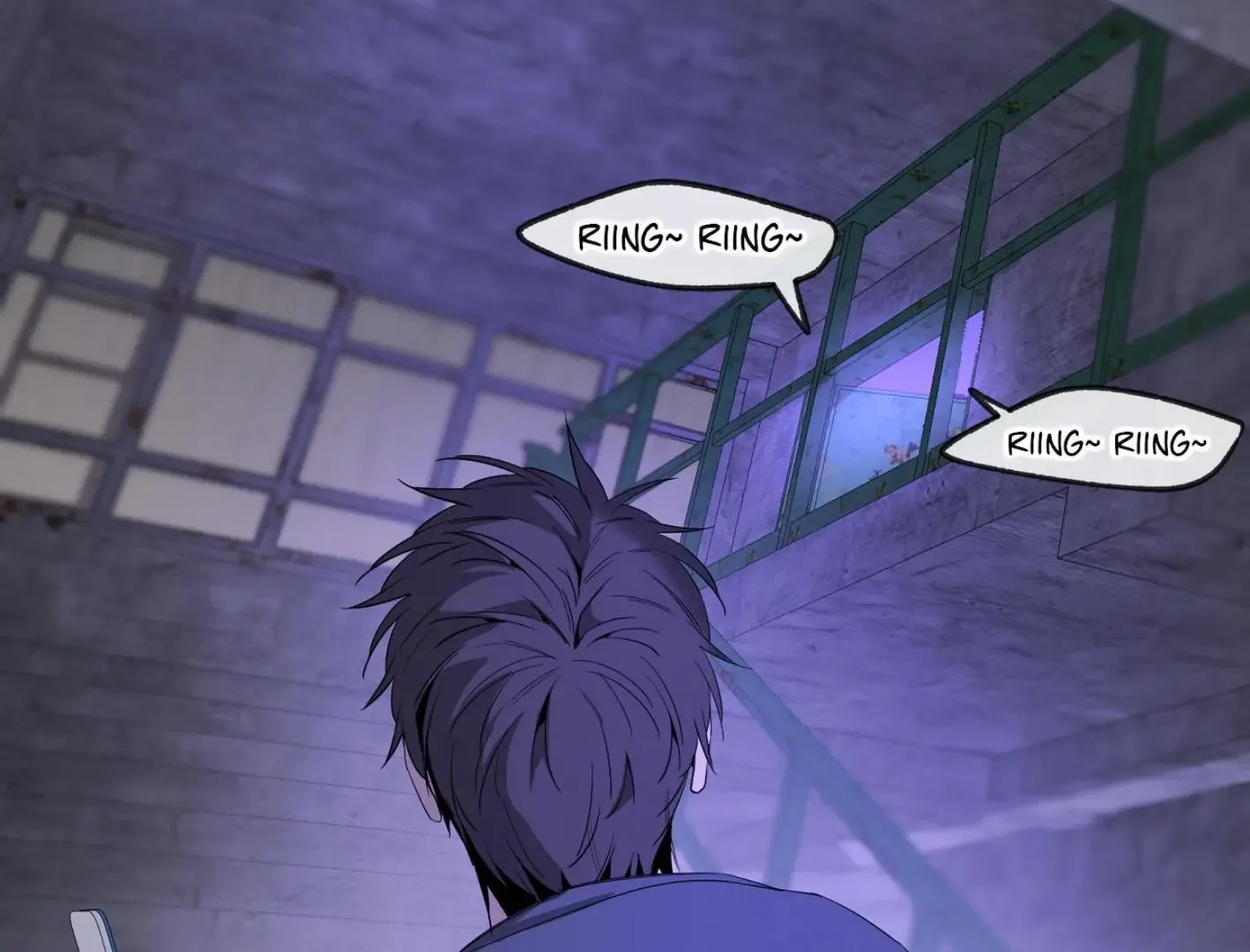 Yang Il-woo and I Chapter 11 page 198