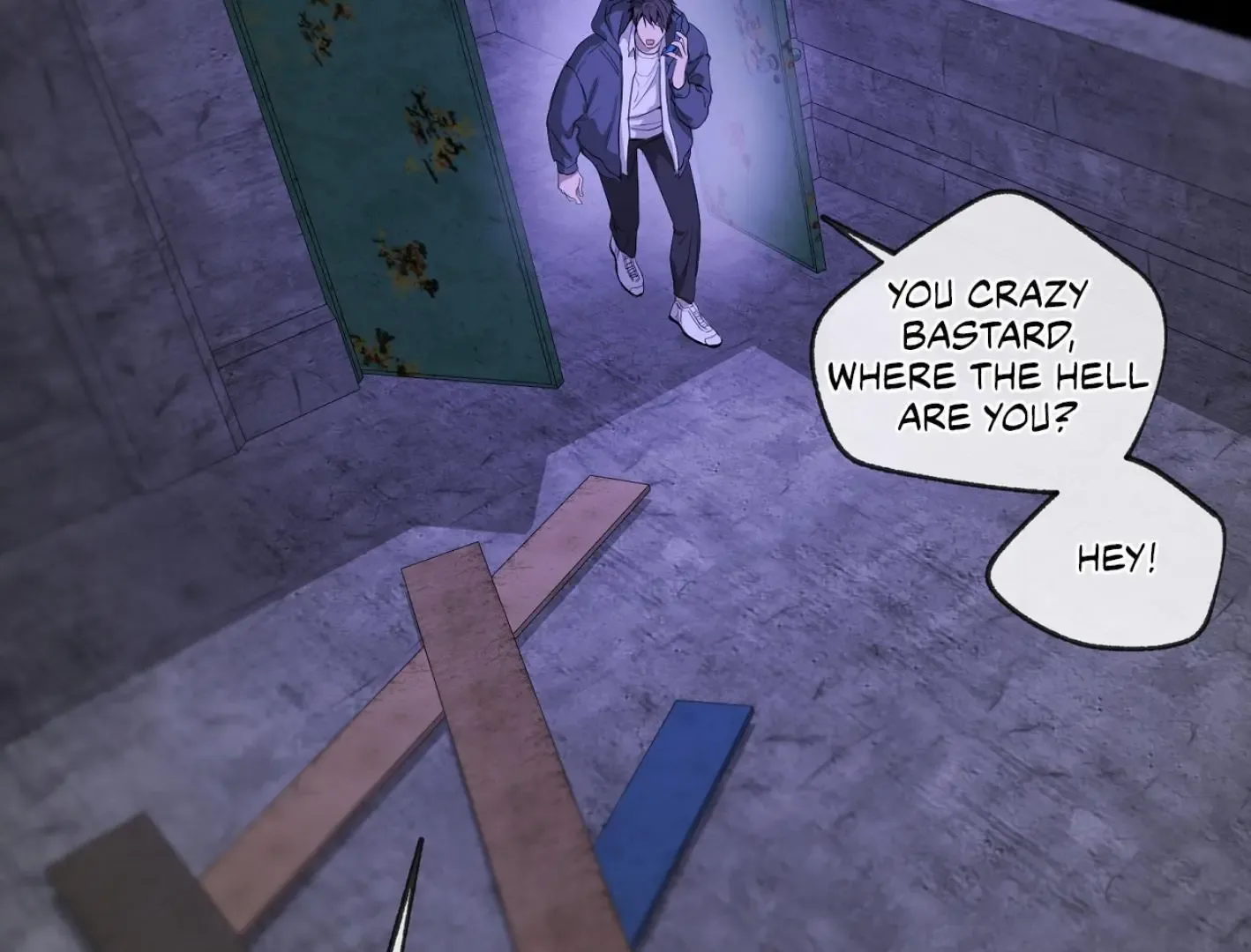 Yang Il-woo and I Chapter 11 page 242