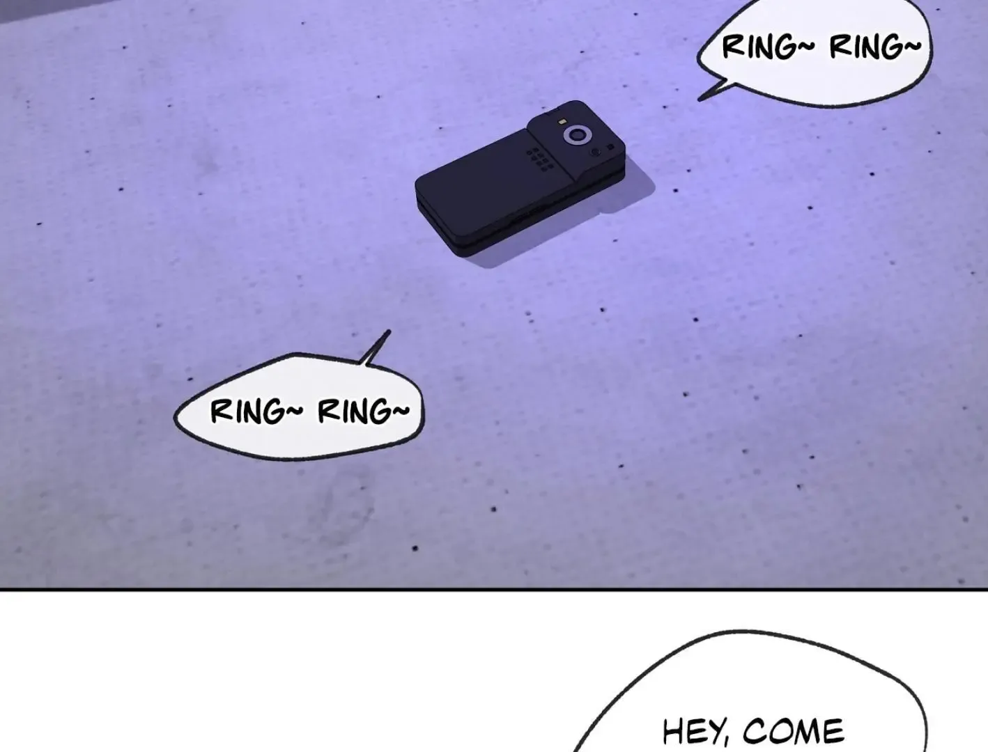 Yang Il-woo and I Chapter 11 page 244