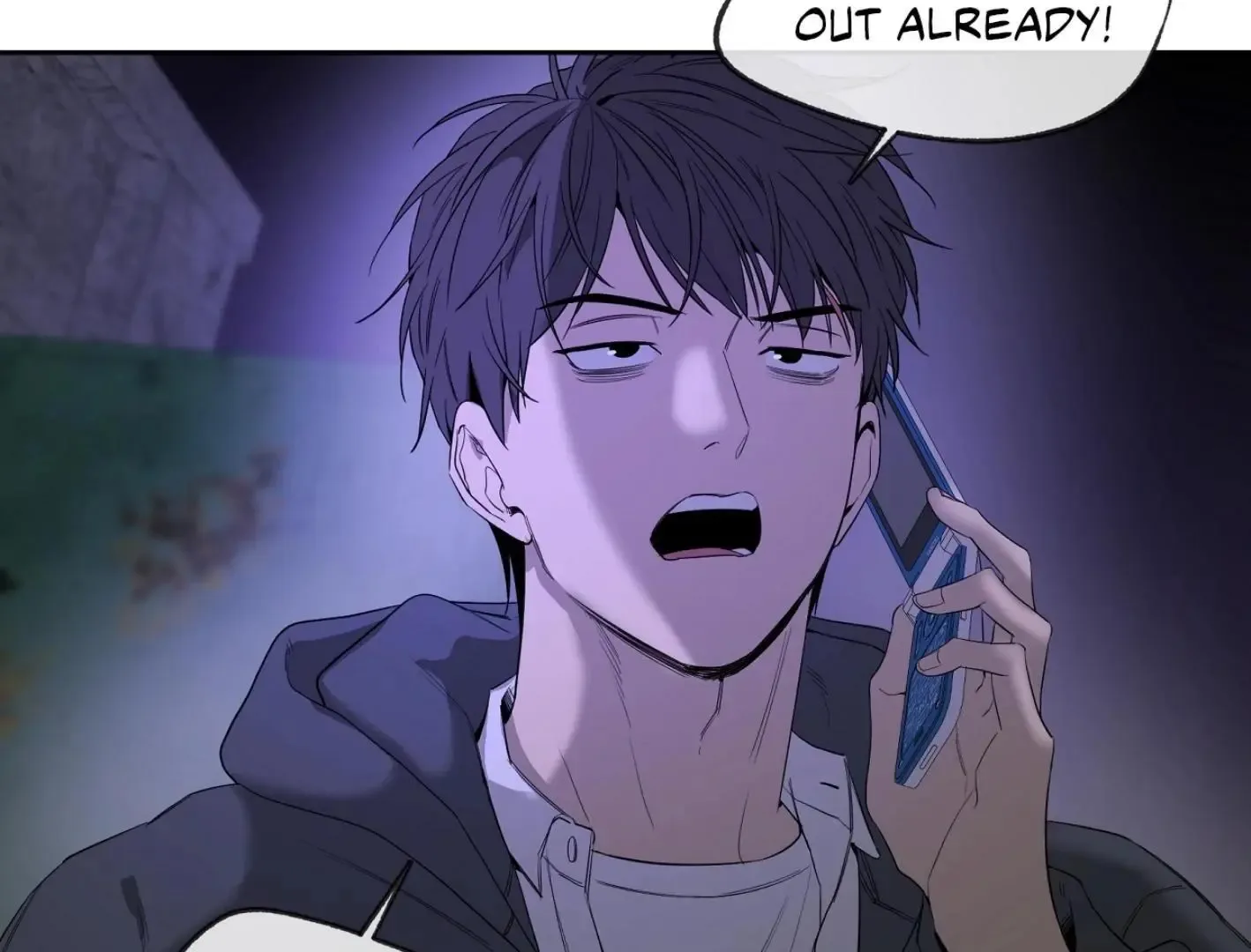 Yang Il-woo and I Chapter 11 page 245