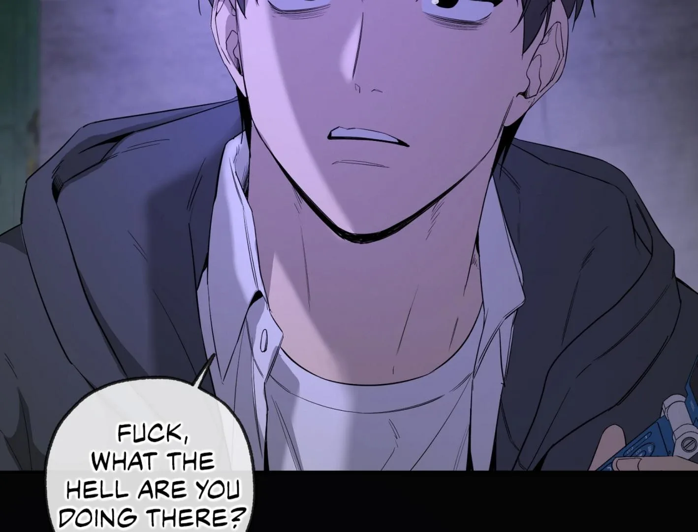Yang Il-woo and I Chapter 12 page 4