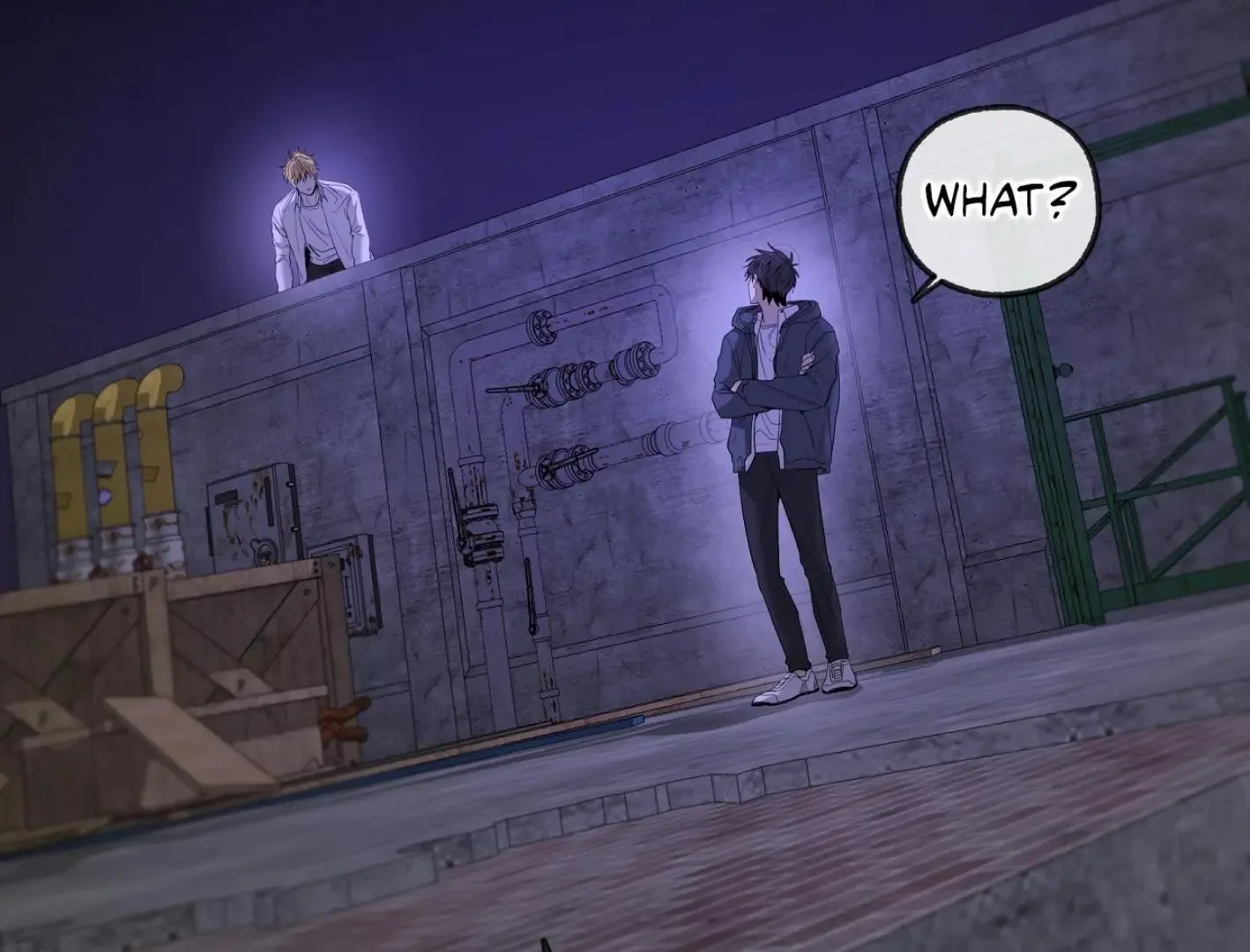 Yang Il-woo and I Chapter 12 page 30