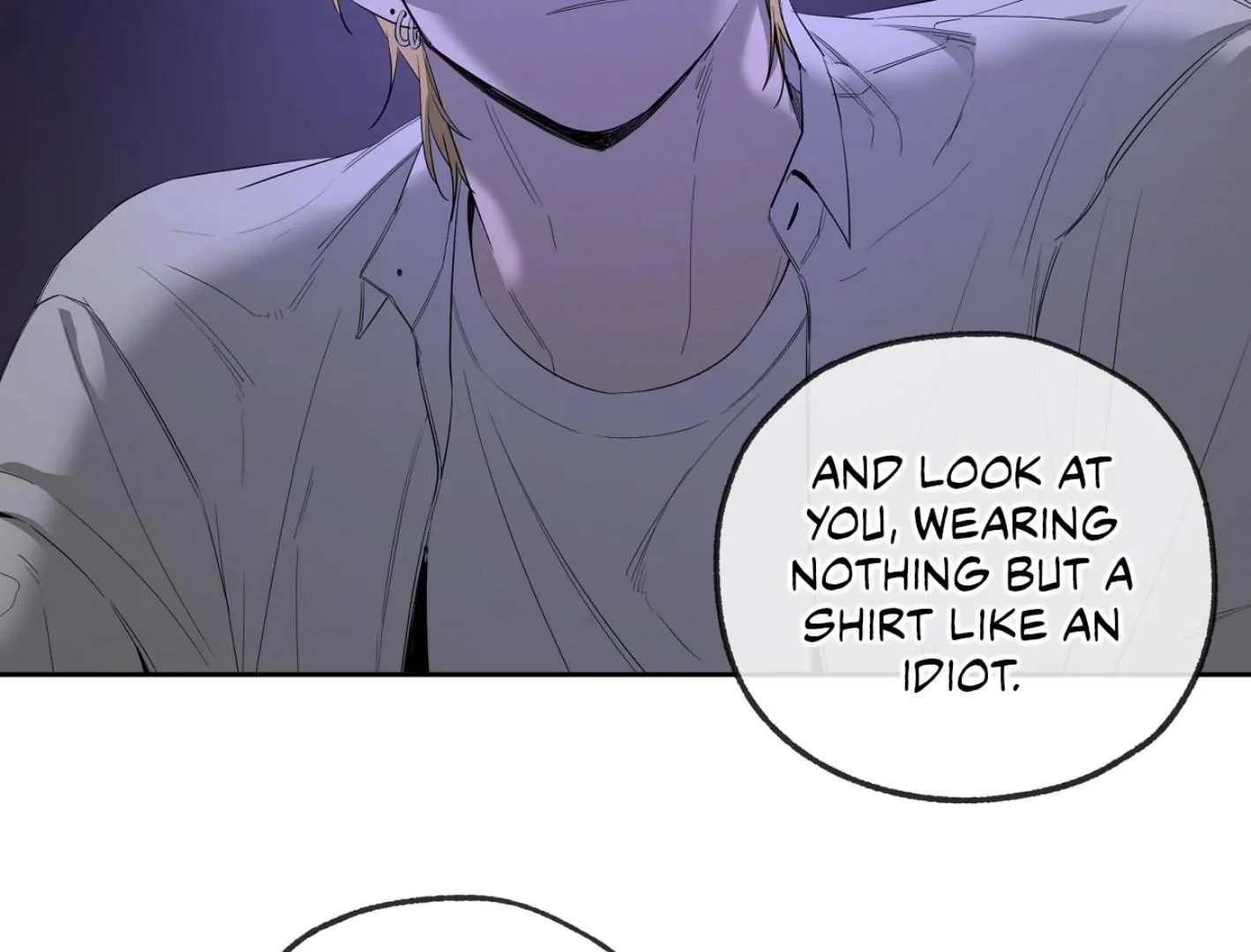 Yang Il-woo and I Chapter 12 page 26