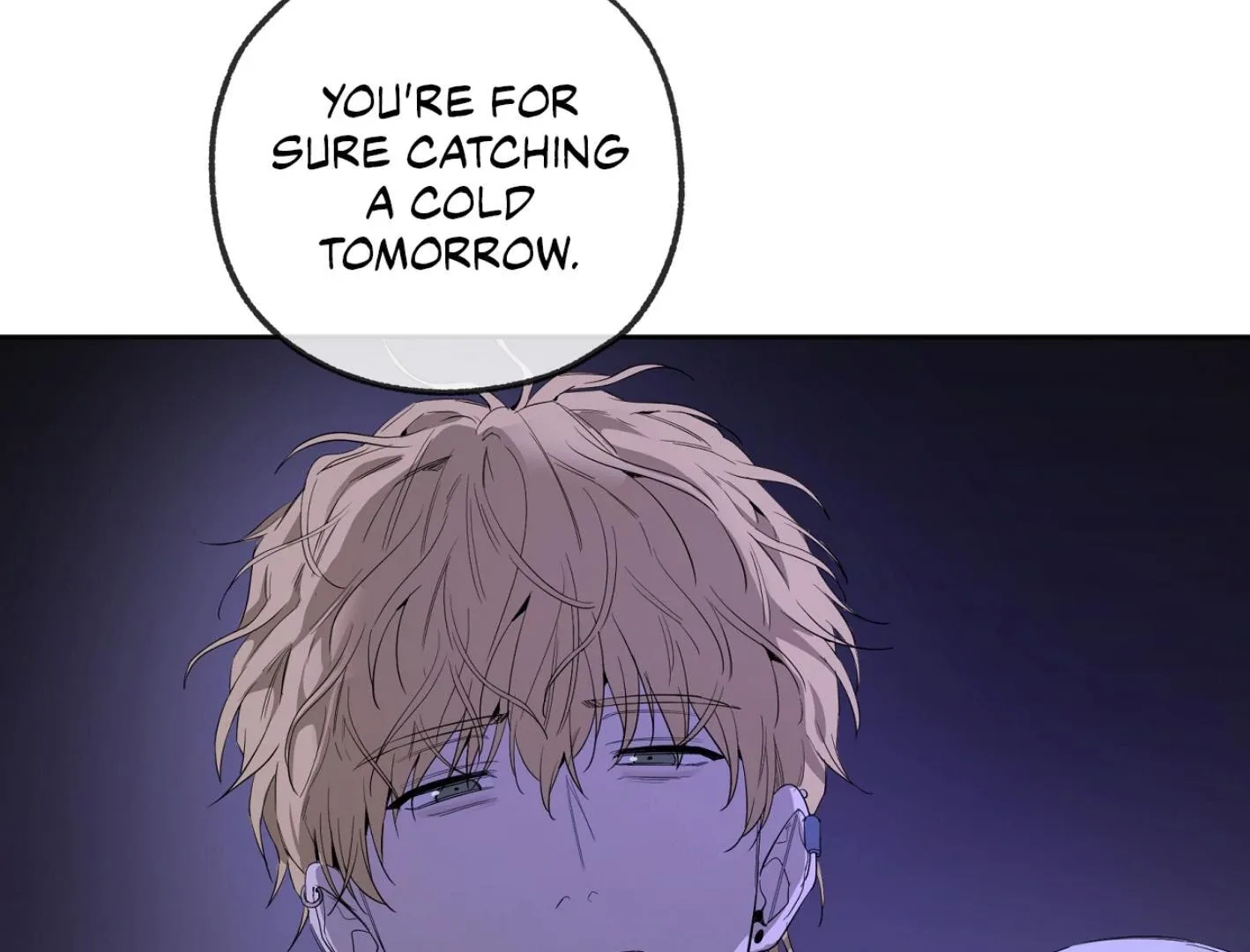 Yang Il-woo and I Chapter 12 page 27