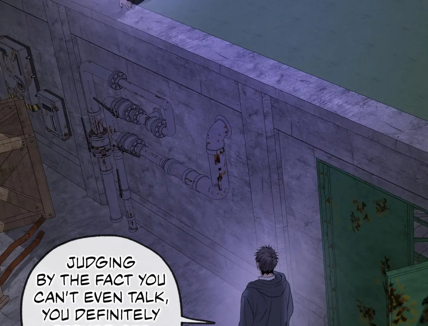 Yang Il-woo and I Chapter 12 page 20