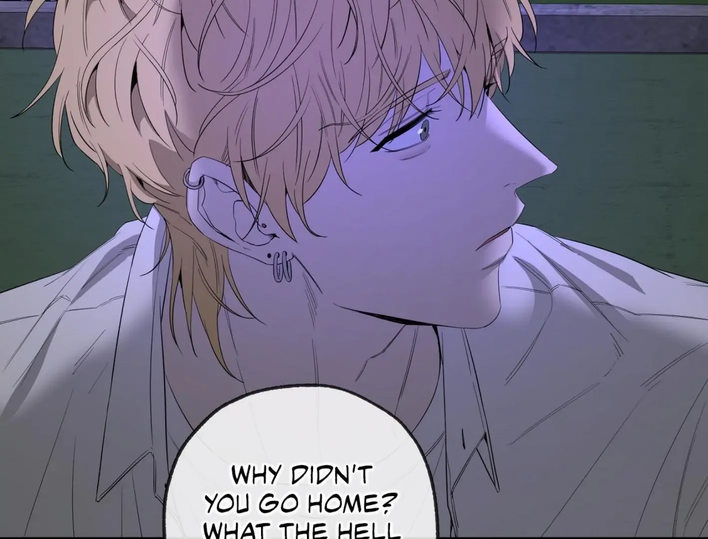 Yang Il-woo and I Chapter 12 page 12