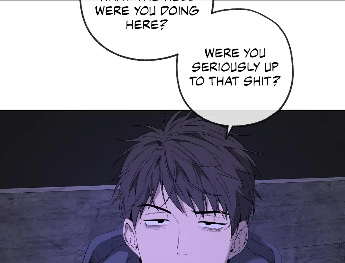 Yang Il-woo and I Chapter 12 page 13