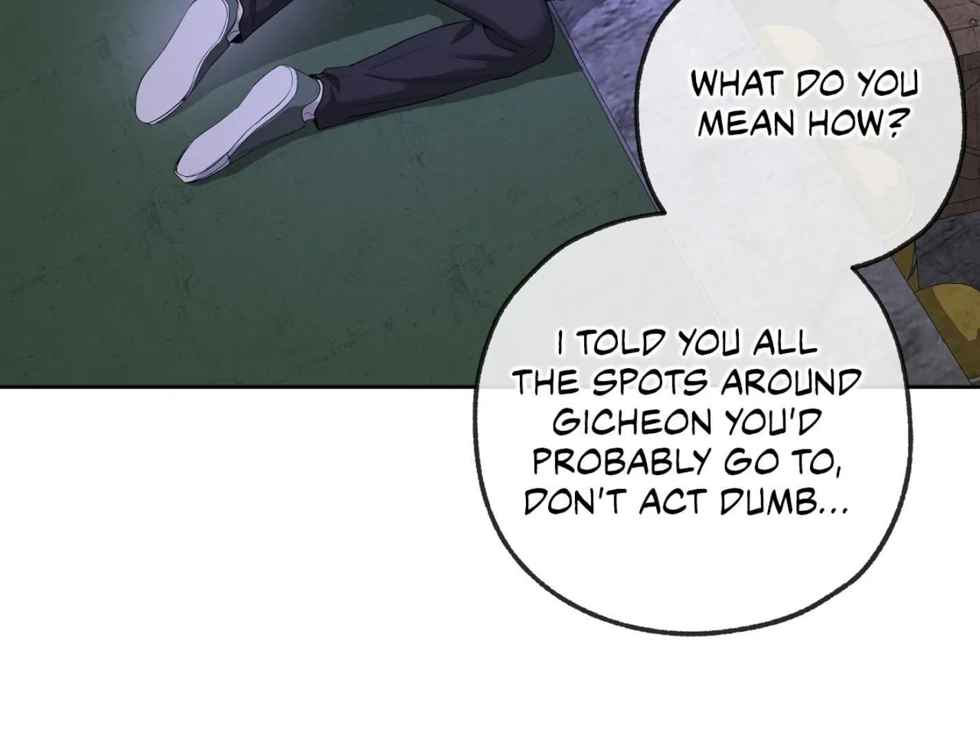 Yang Il-woo and I Chapter 12 page 10