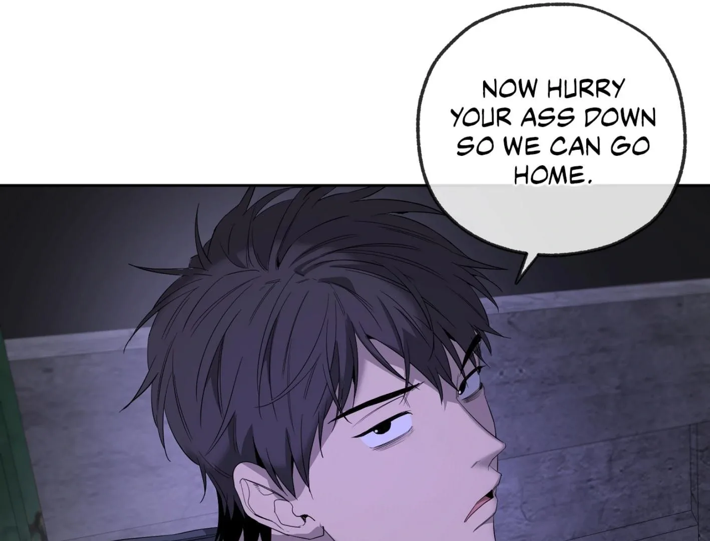 Yang Il-woo and I Chapter 12 page 23